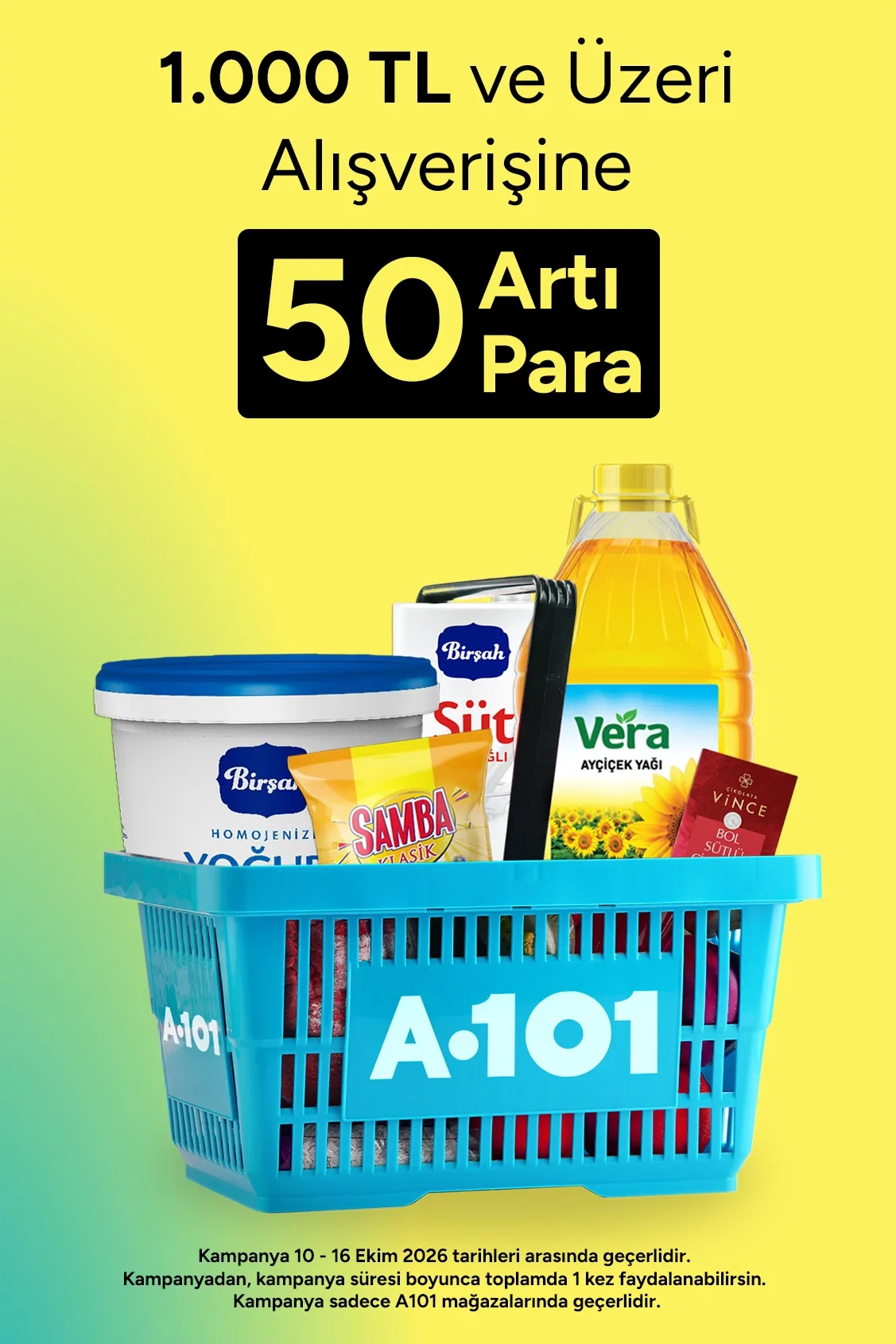 A101 Artı 2–16 Ekim kataloğu, sayfa 2