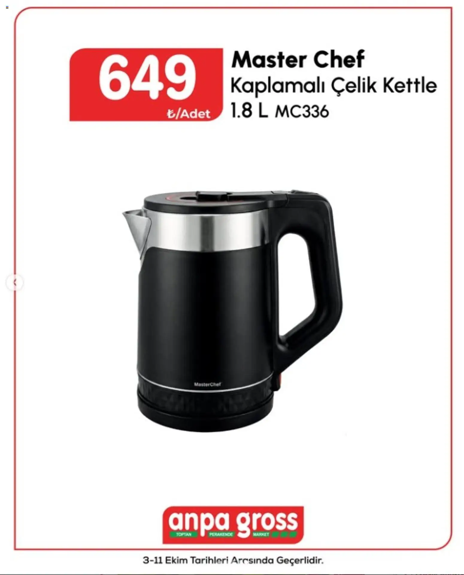 Anpa Gross 3–11 Ekim kataloğu, sayfa 3