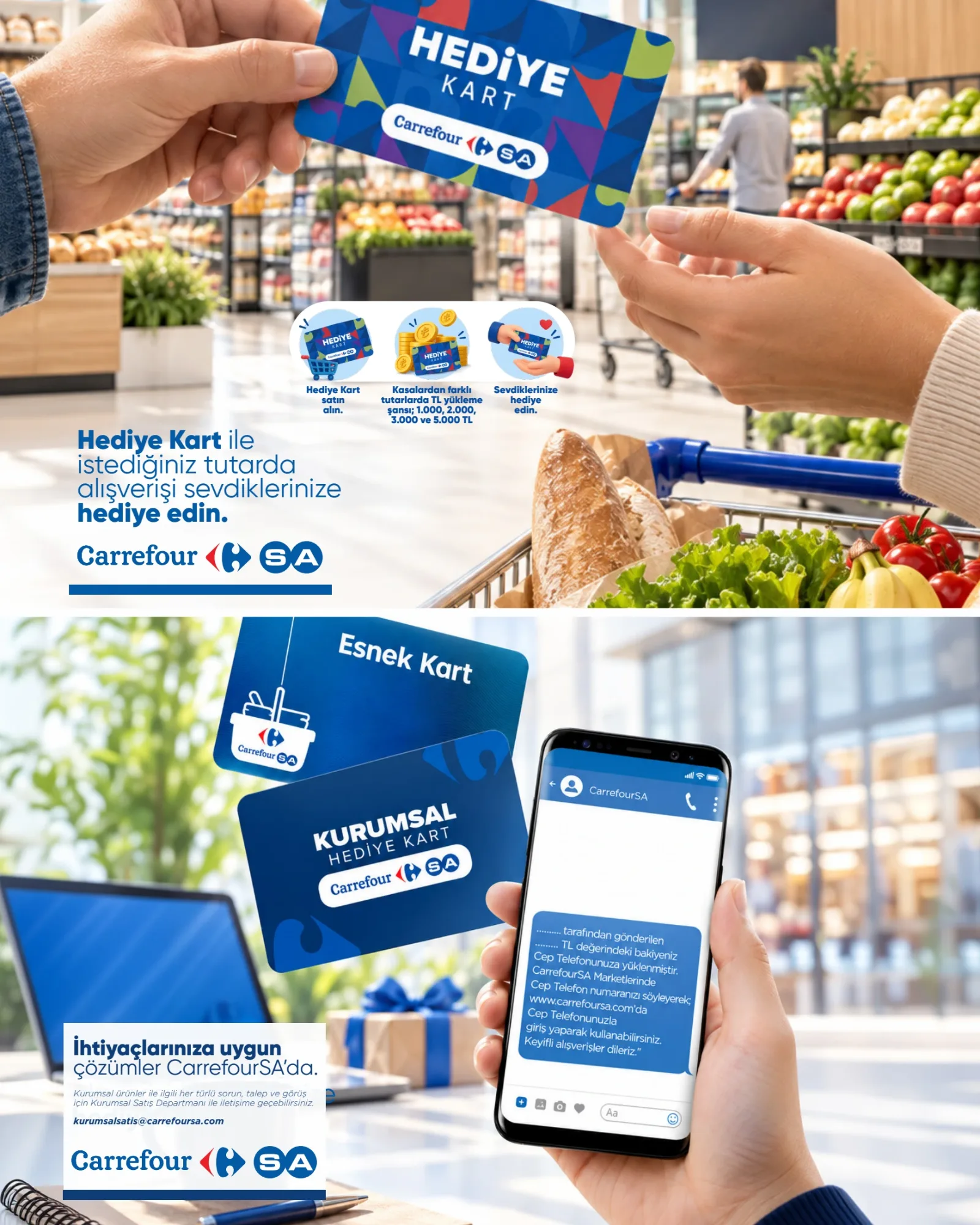CarrefourSA 1–15 Ekim kataloğu, sayfa 13