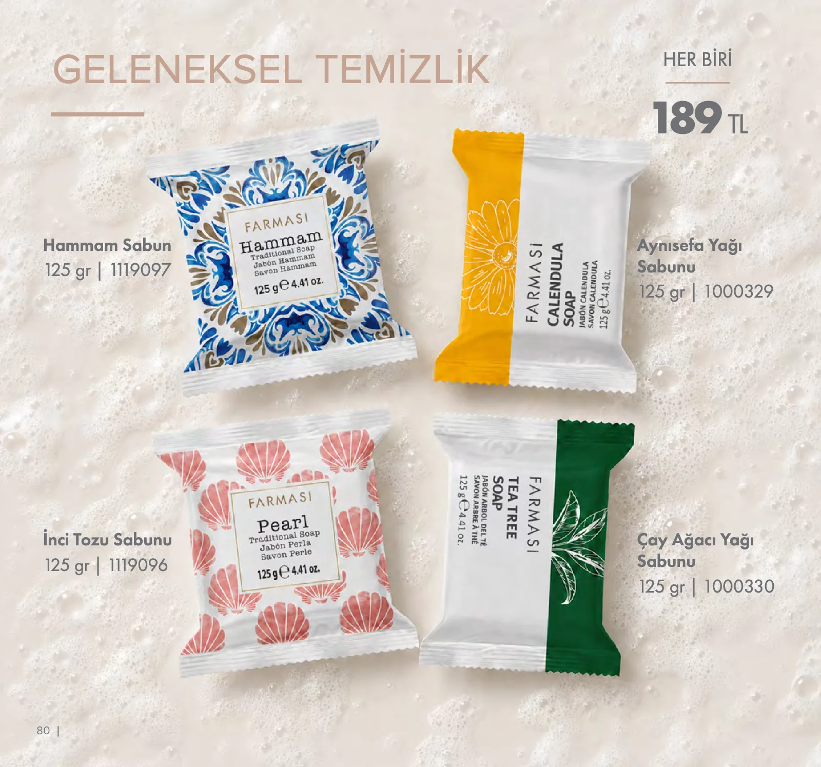Farmasi Golden Trip 2026 / Kapadokya 1–31 Ekim kataloğu, sayfa 80