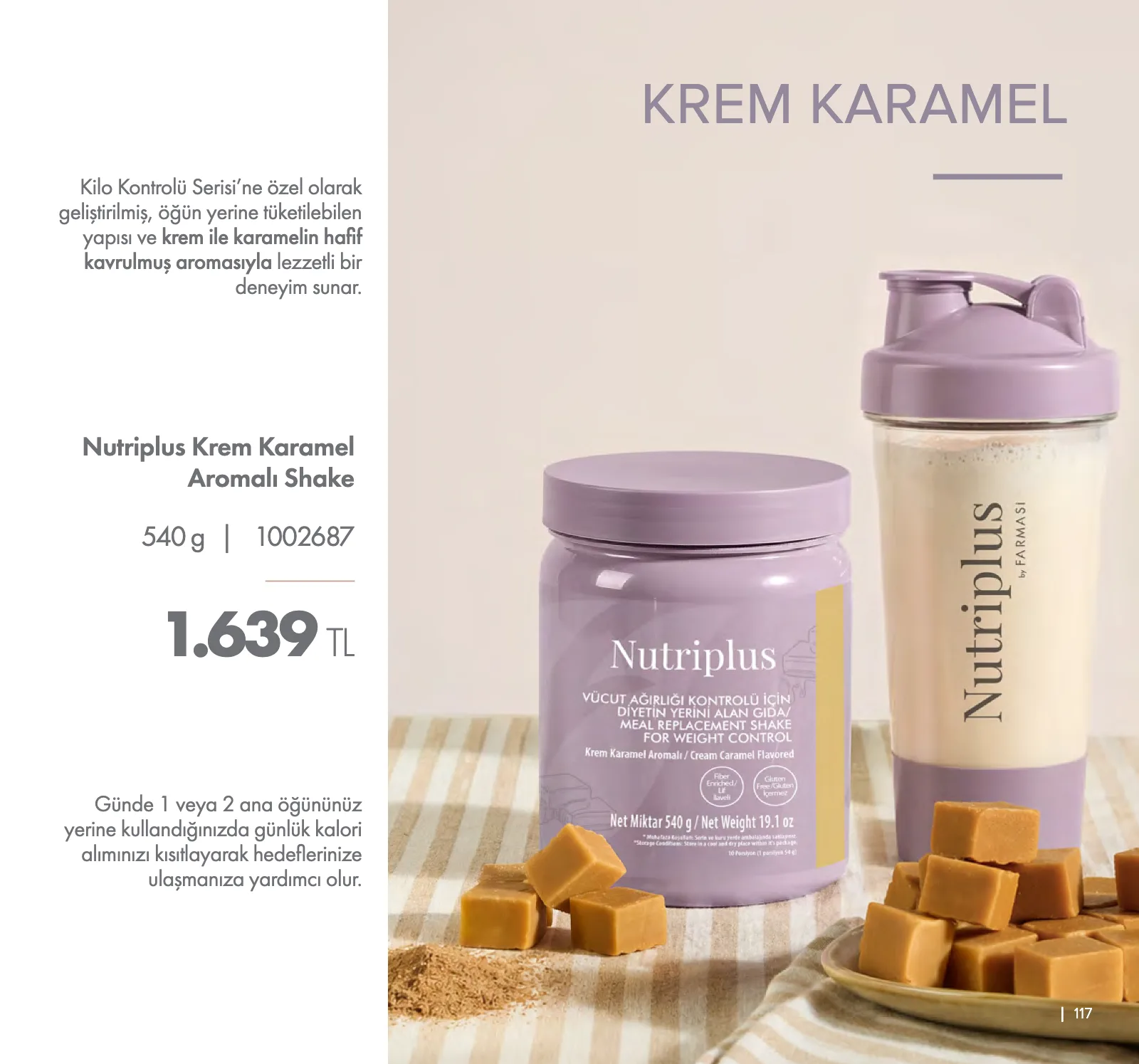 Farmasi Golden Trip 2026 / Kapadokya 1–31 Ekim kataloğu, sayfa 117