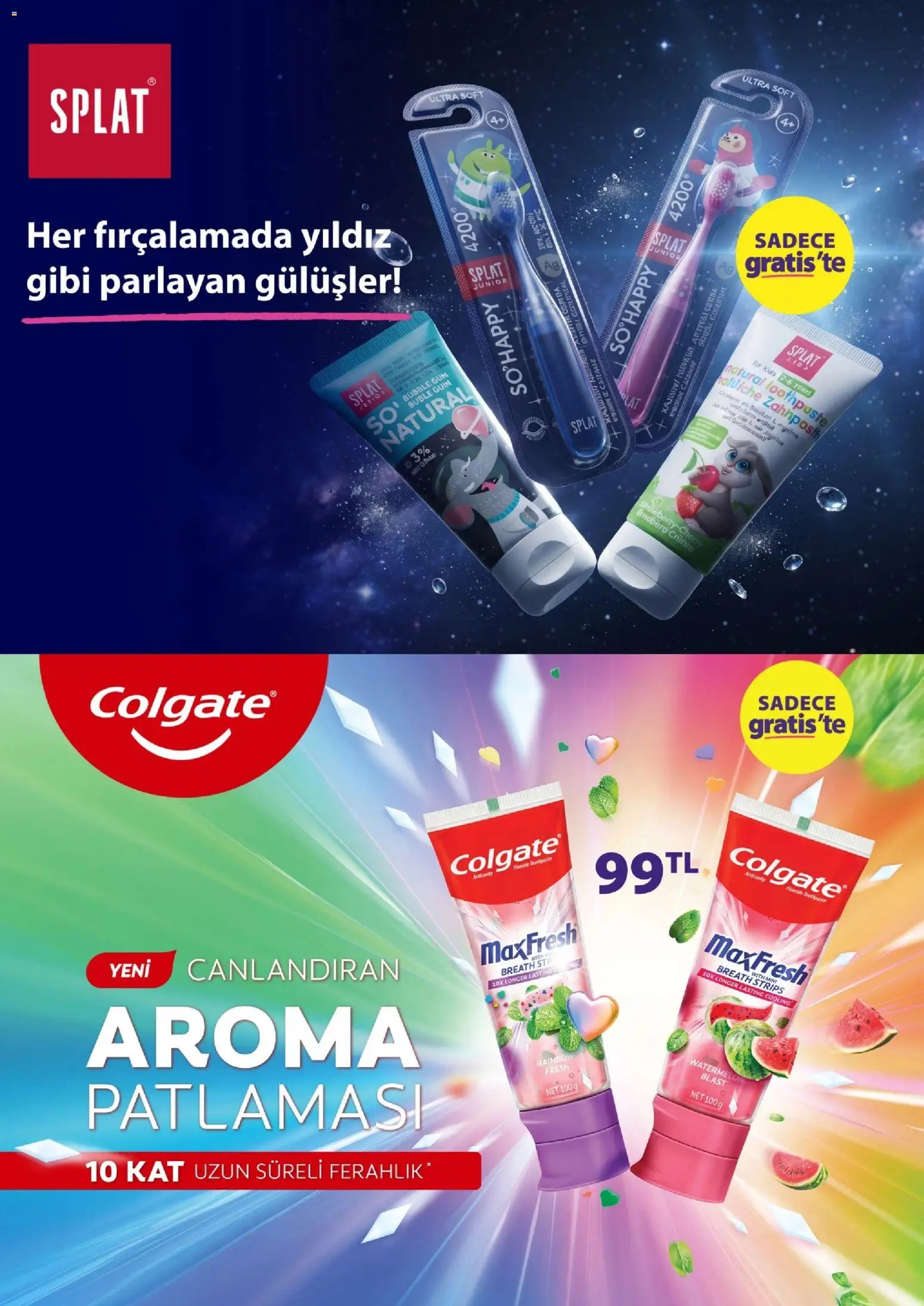 Gratis 28 Eylül – 26 Ekim kataloğu, sayfa 12
