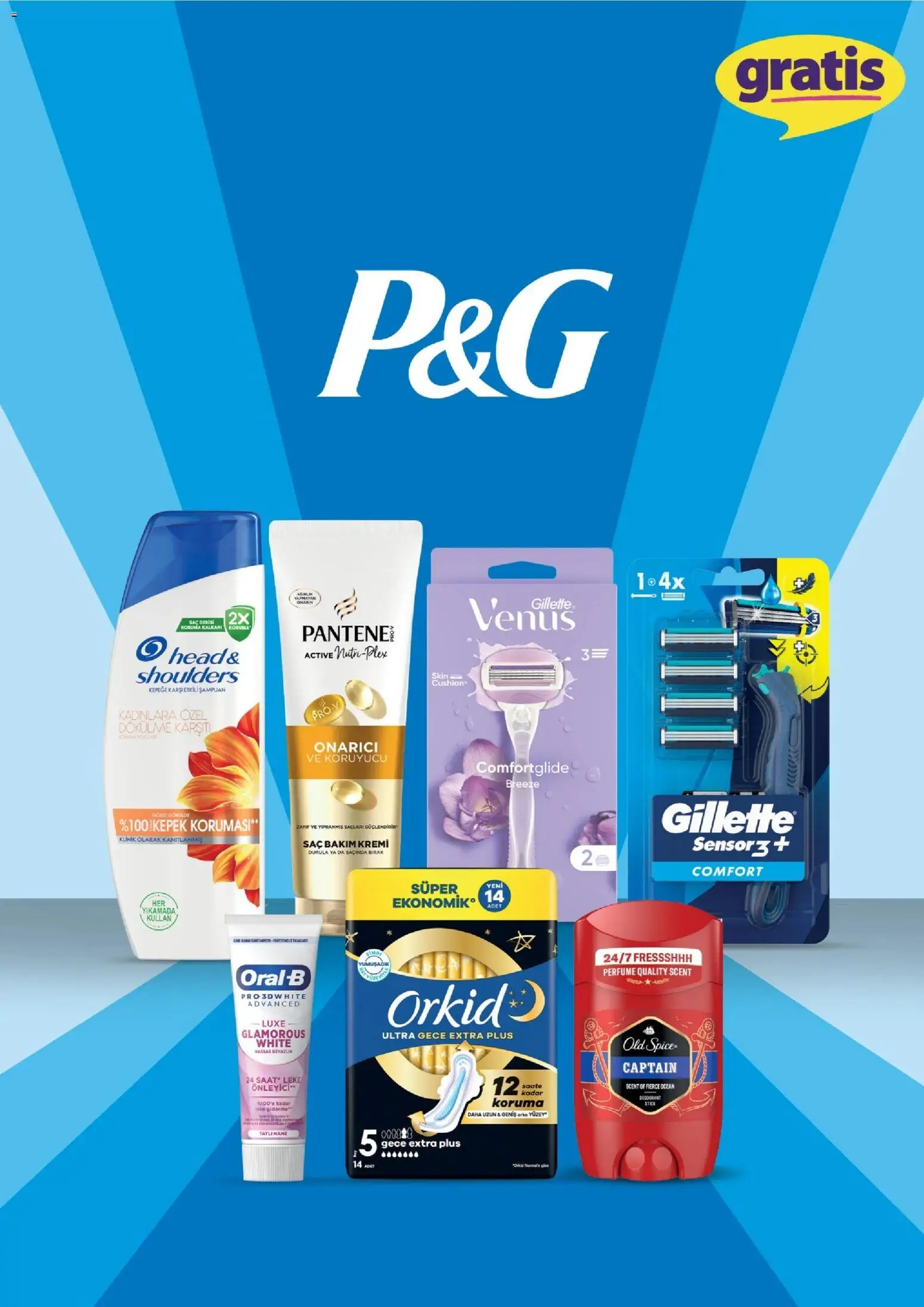 Gratis 28 Eylül – 26 Ekim kataloğu, sayfa 15