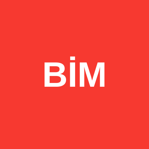 BİM logosu