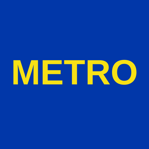 Metro logosu