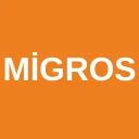 Migros logosu