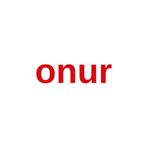 Onur Market logosu
