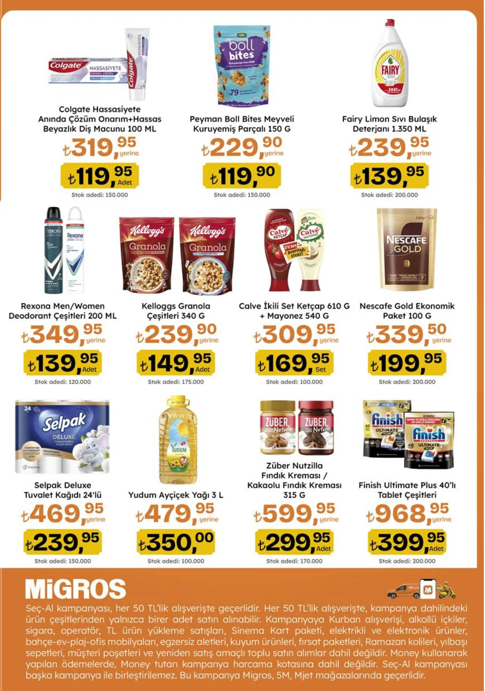 Migros 8–21 Ekim kataloğu, sayfa 111