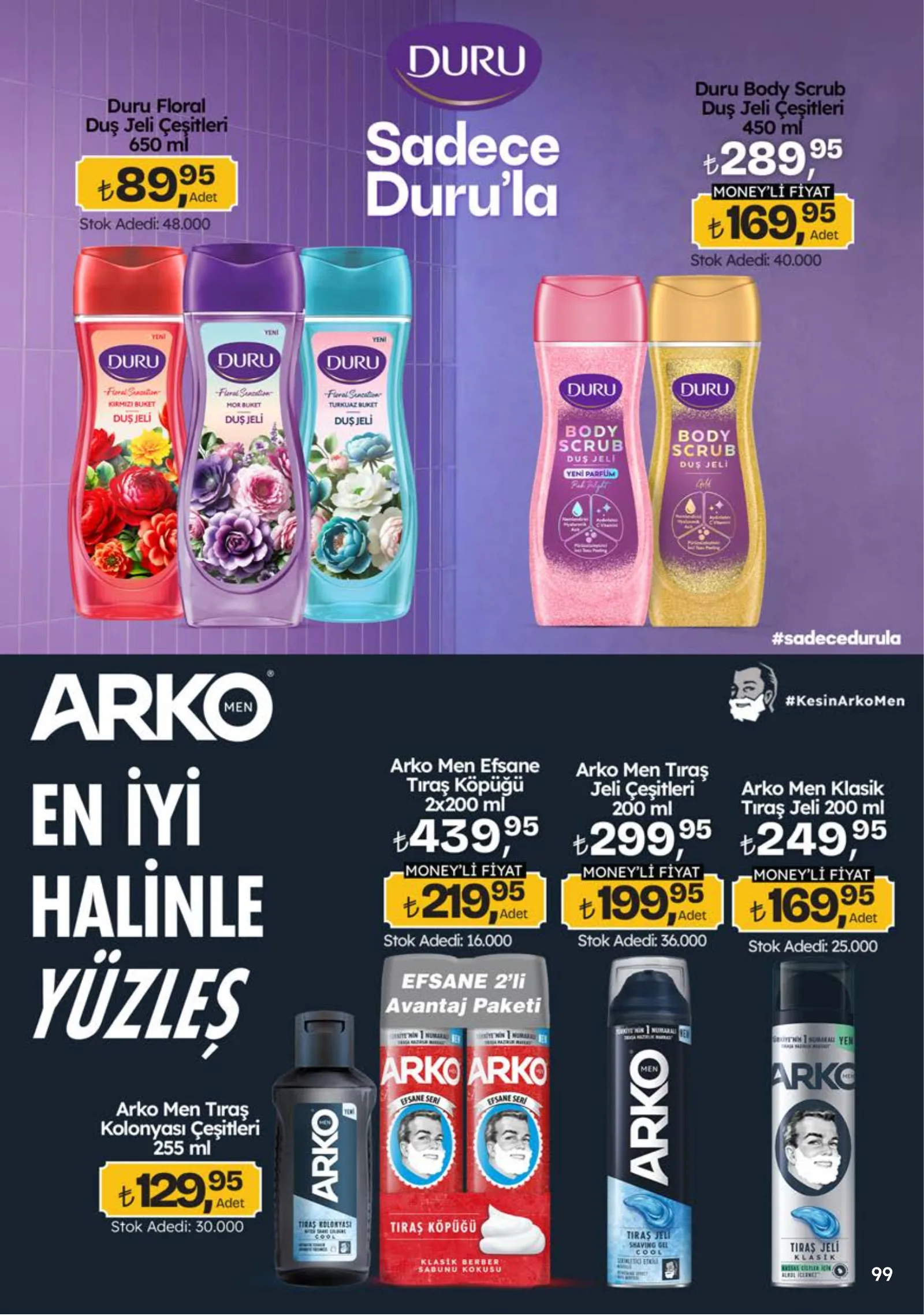Migros 8–21 Ekim kataloğu, sayfa 99