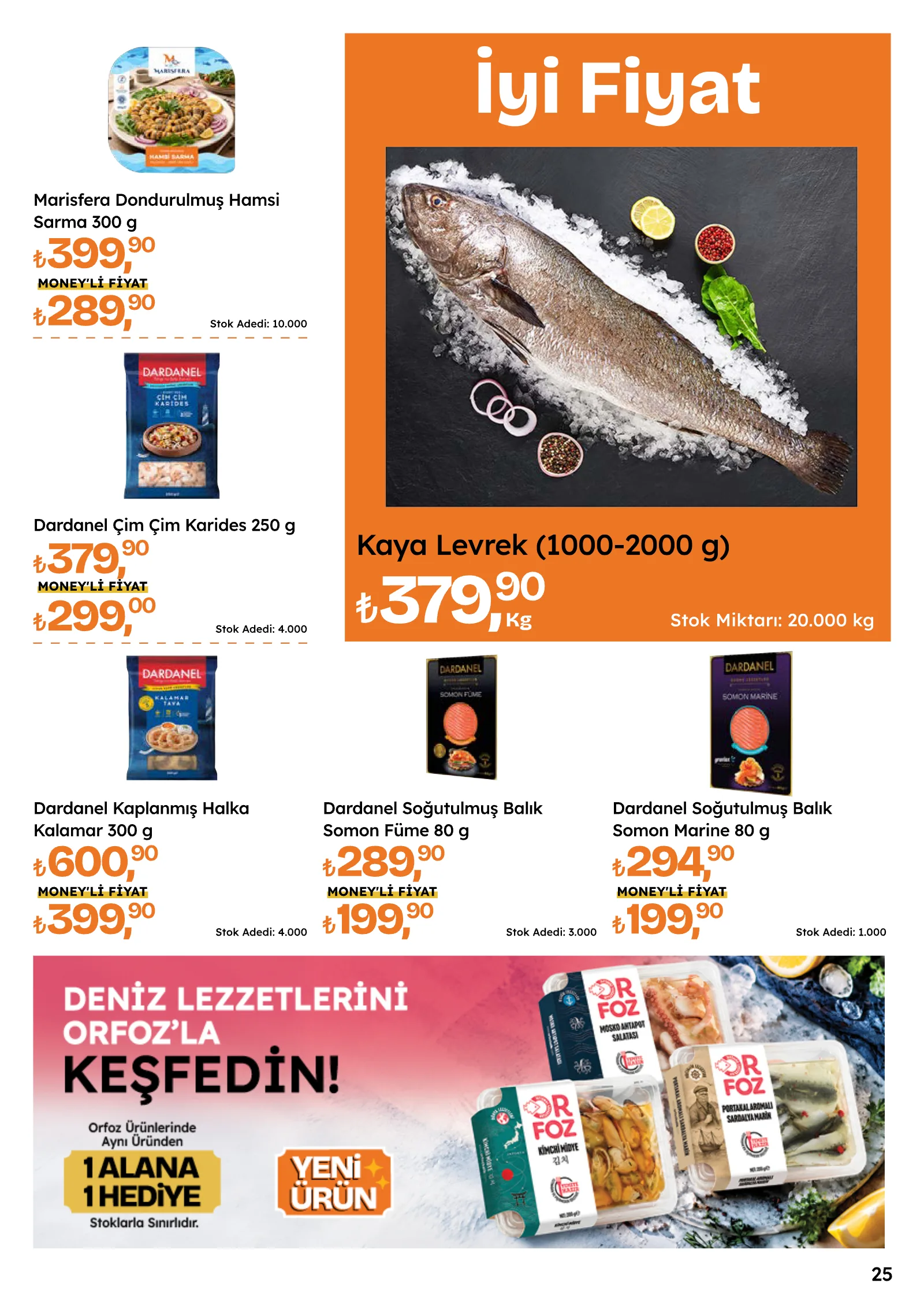 Migros 8–21 Ekim kataloğu, sayfa 25