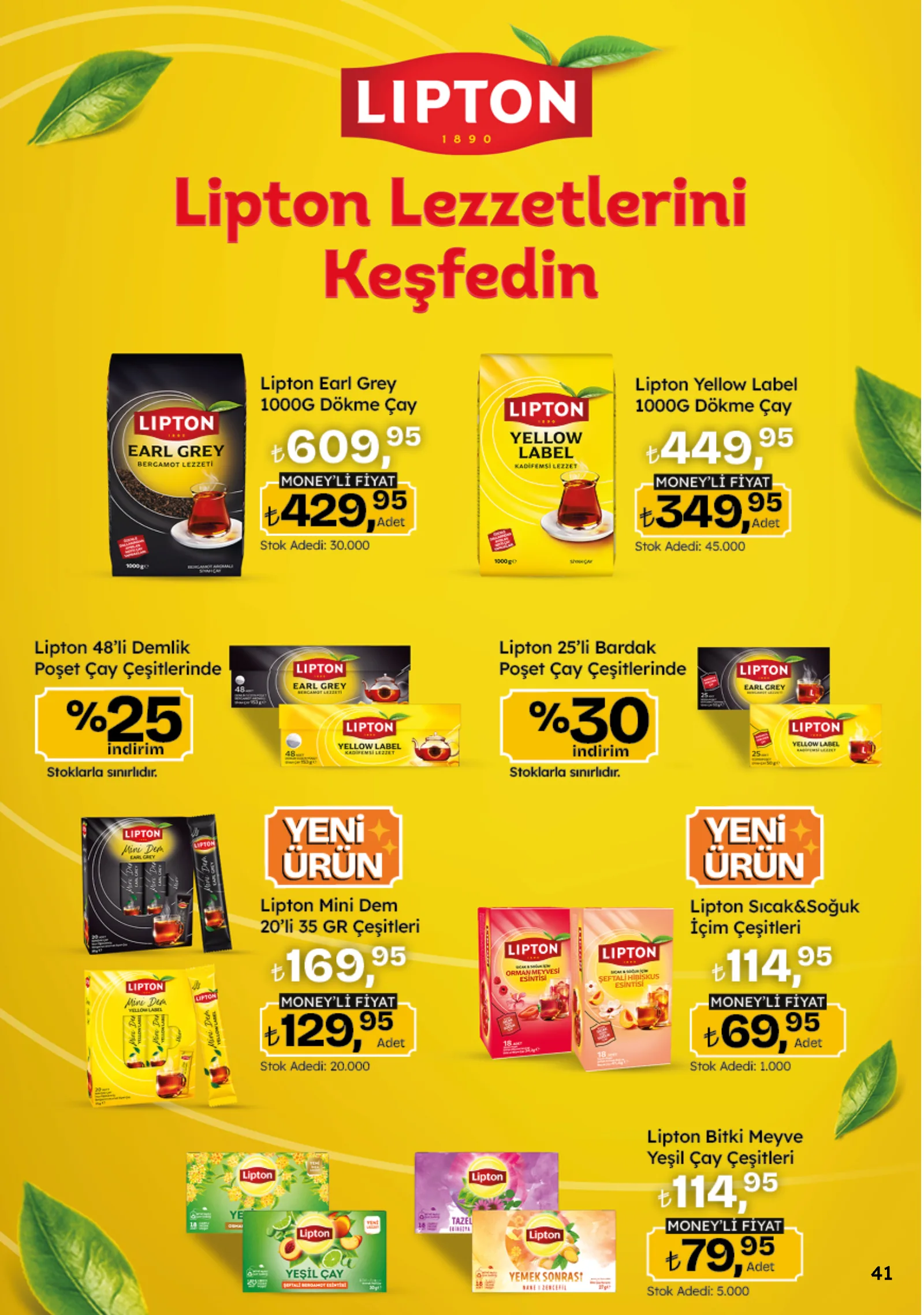 Migros 8–21 Ekim kataloğu, sayfa 41