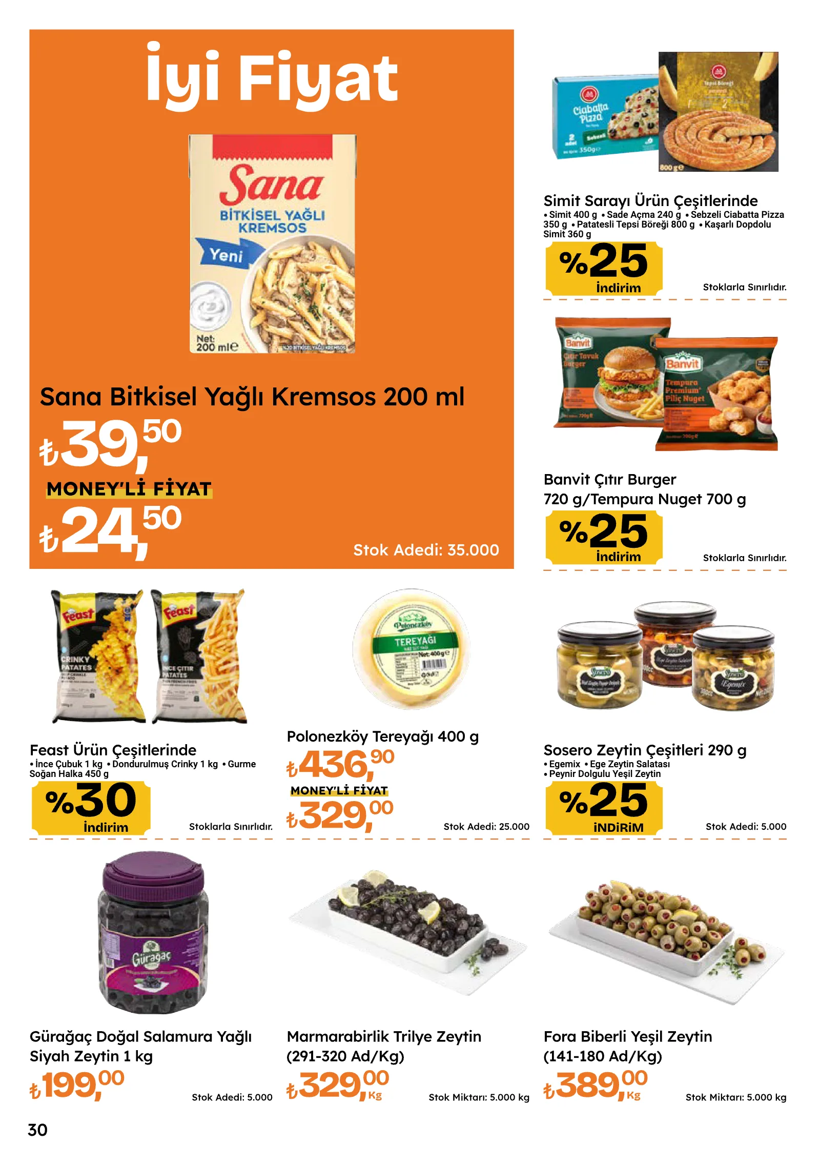 Migros 8–21 Ekim kataloğu, sayfa 30