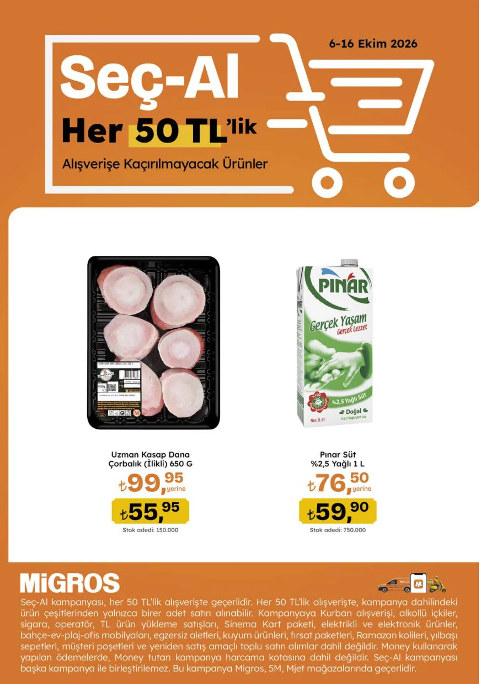 Migros 8–21 Ekim kataloğu, sayfa 112