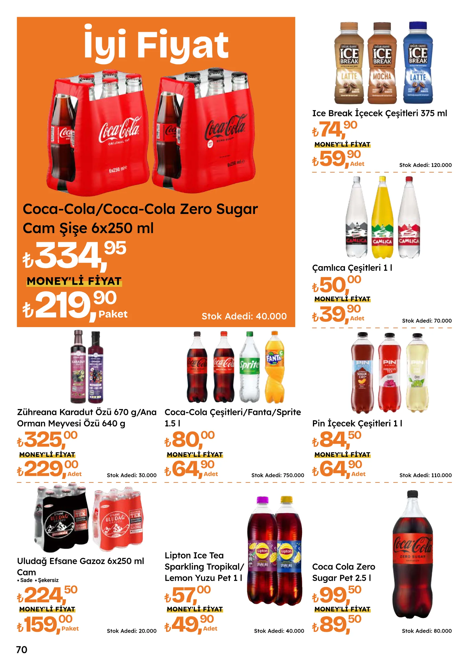 Migros 8–21 Ekim kataloğu, sayfa 70