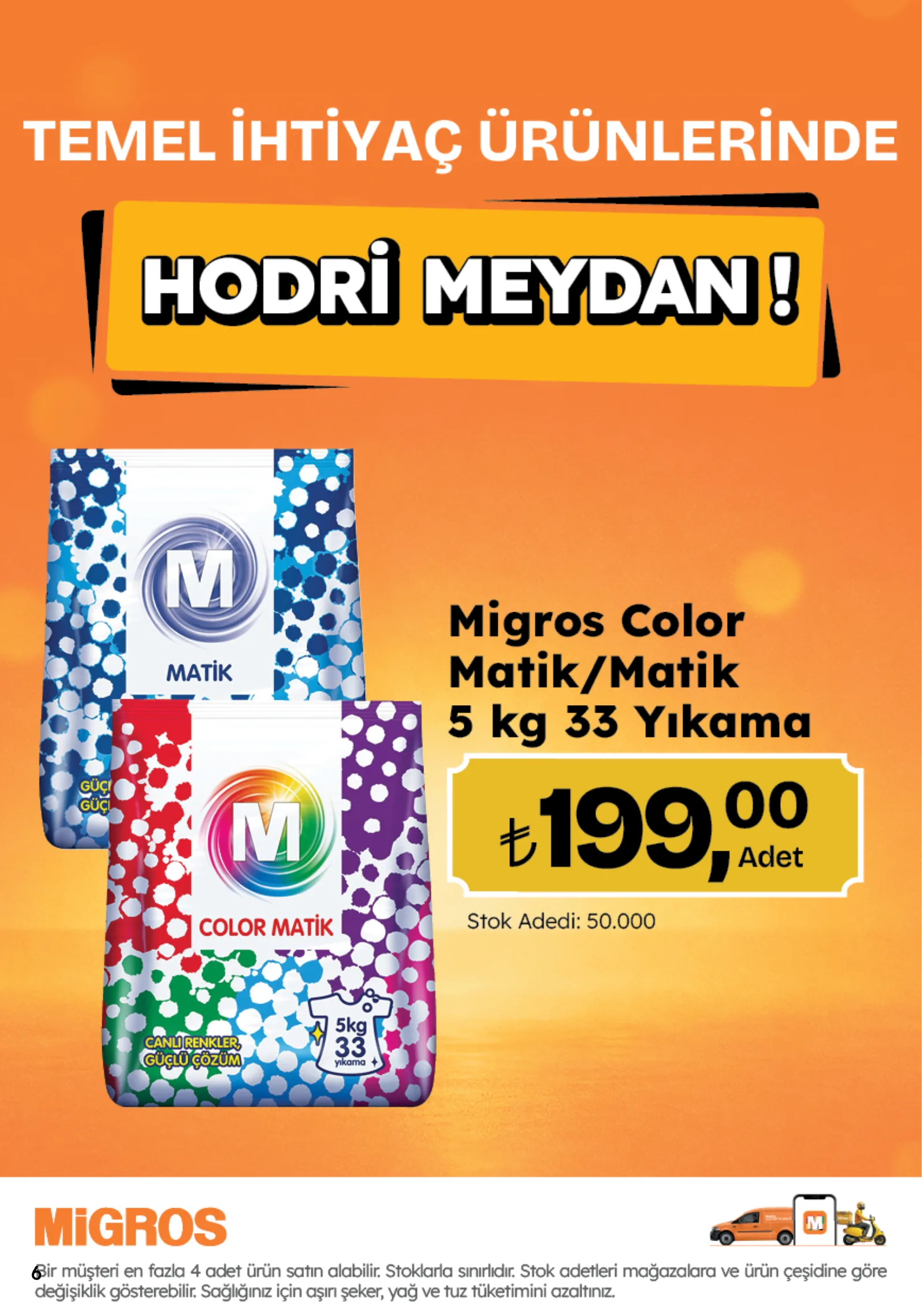 Migros 8–21 Ekim kataloğu, sayfa 6