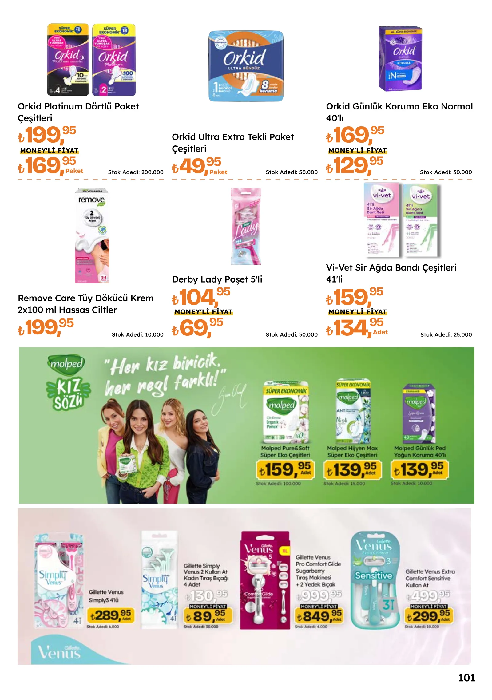 Migros 8–21 Ekim kataloğu, sayfa 101