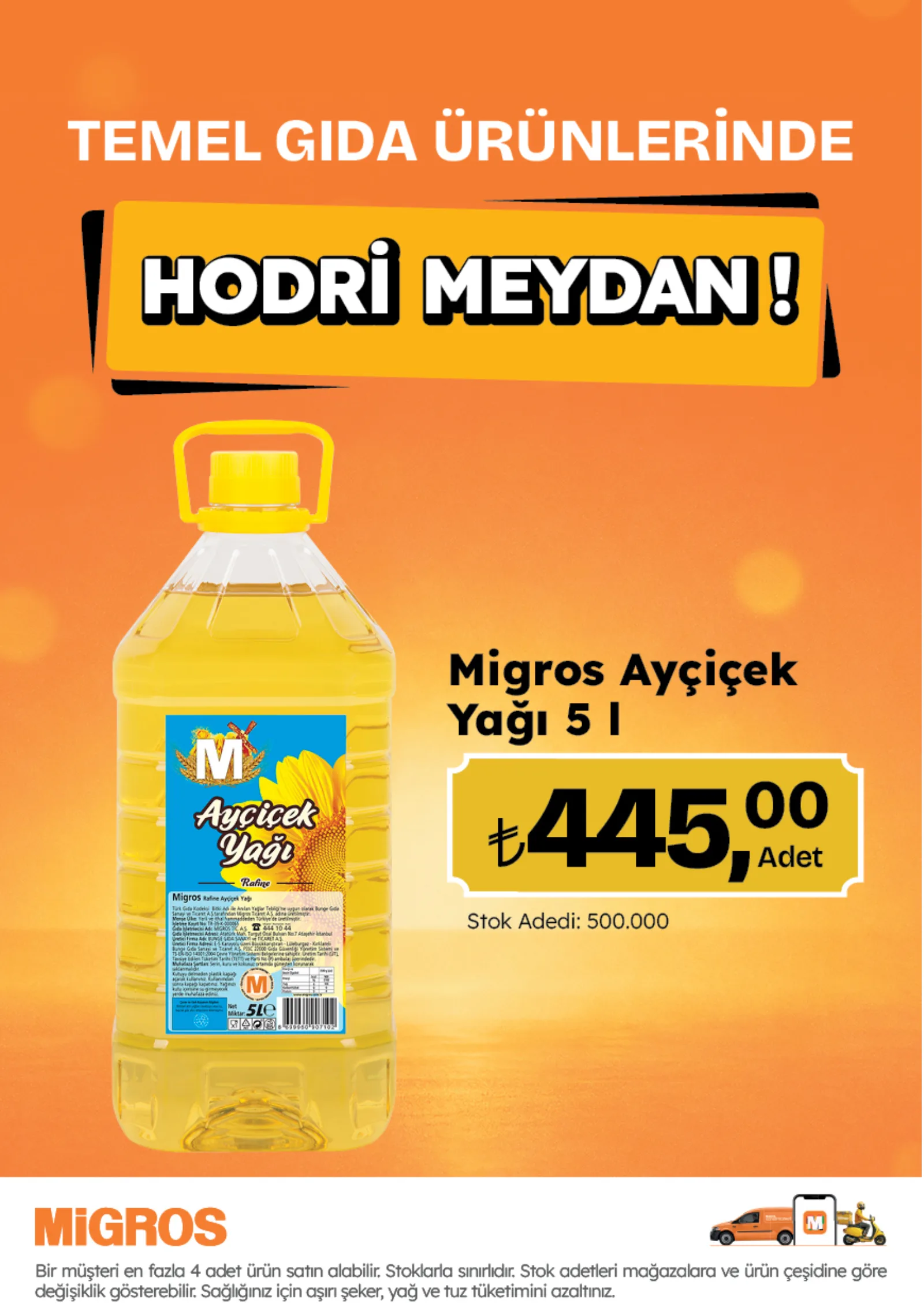 Migros 8–21 Ekim kataloğu, sayfa 2