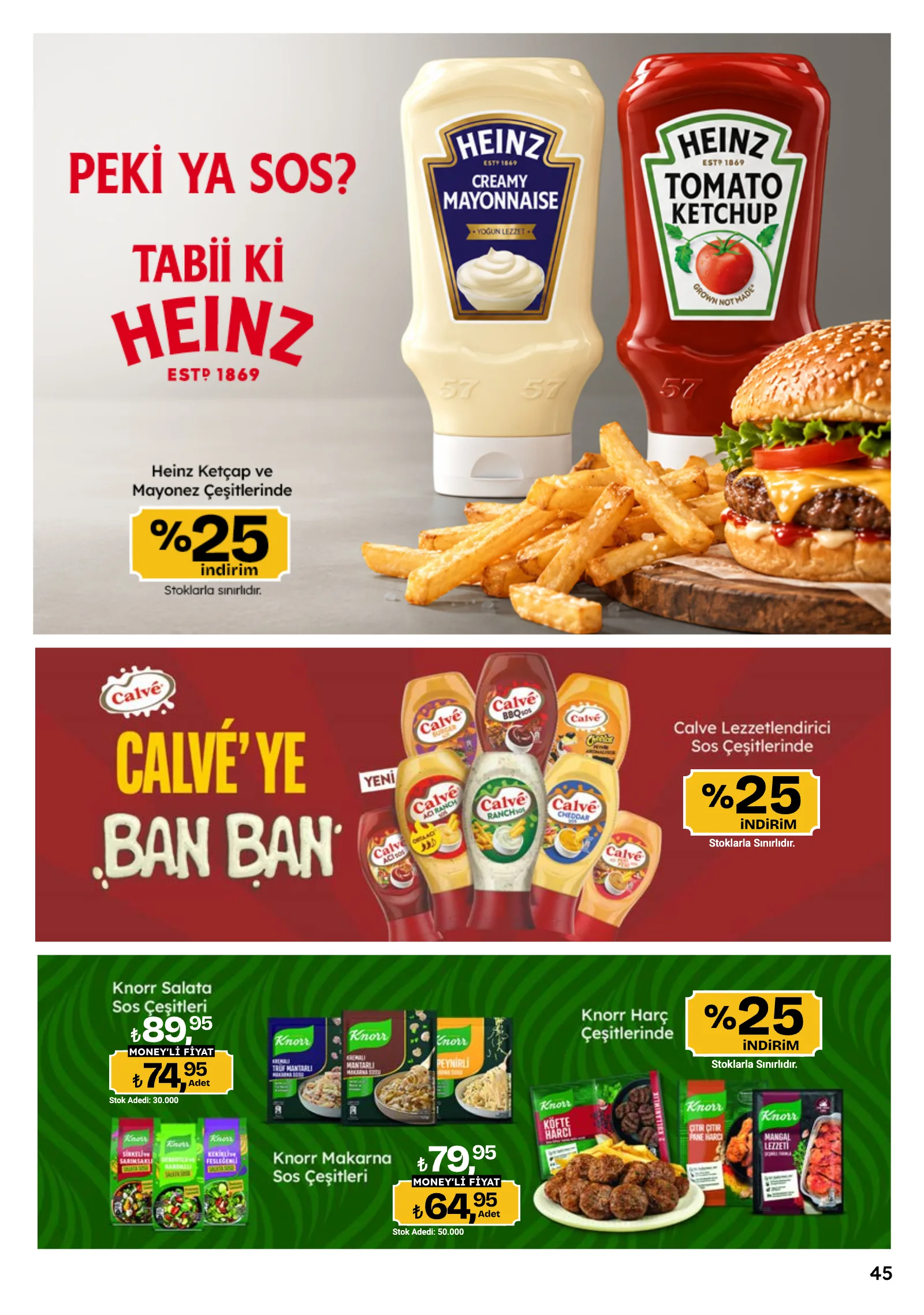 Migros 8–21 Ekim kataloğu, sayfa 45