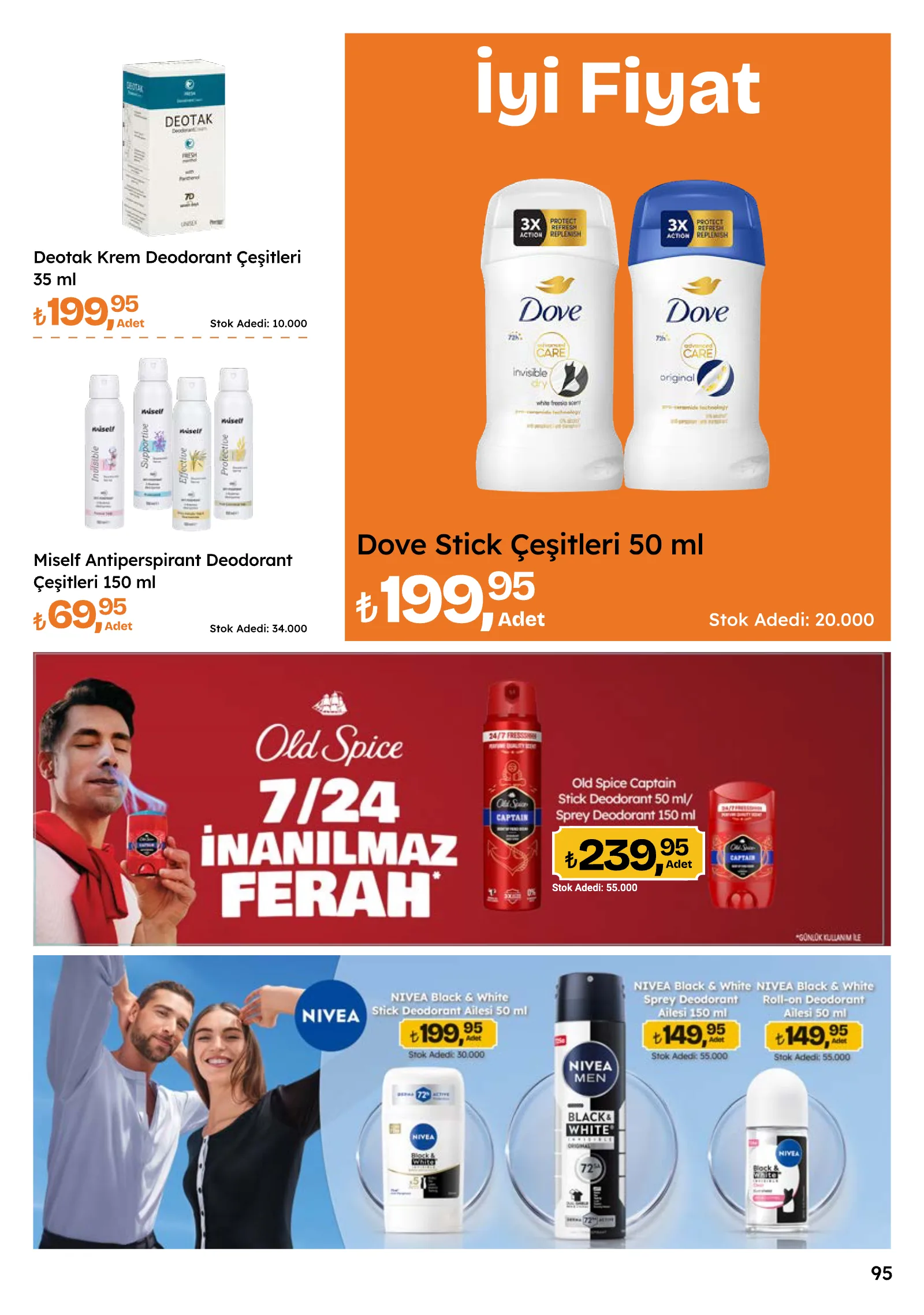 Migros 8–21 Ekim kataloğu, sayfa 95