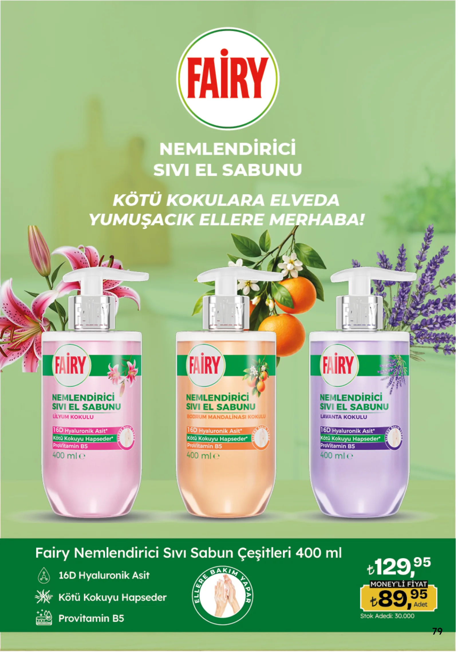 Migros 8–21 Ekim kataloğu, sayfa 79