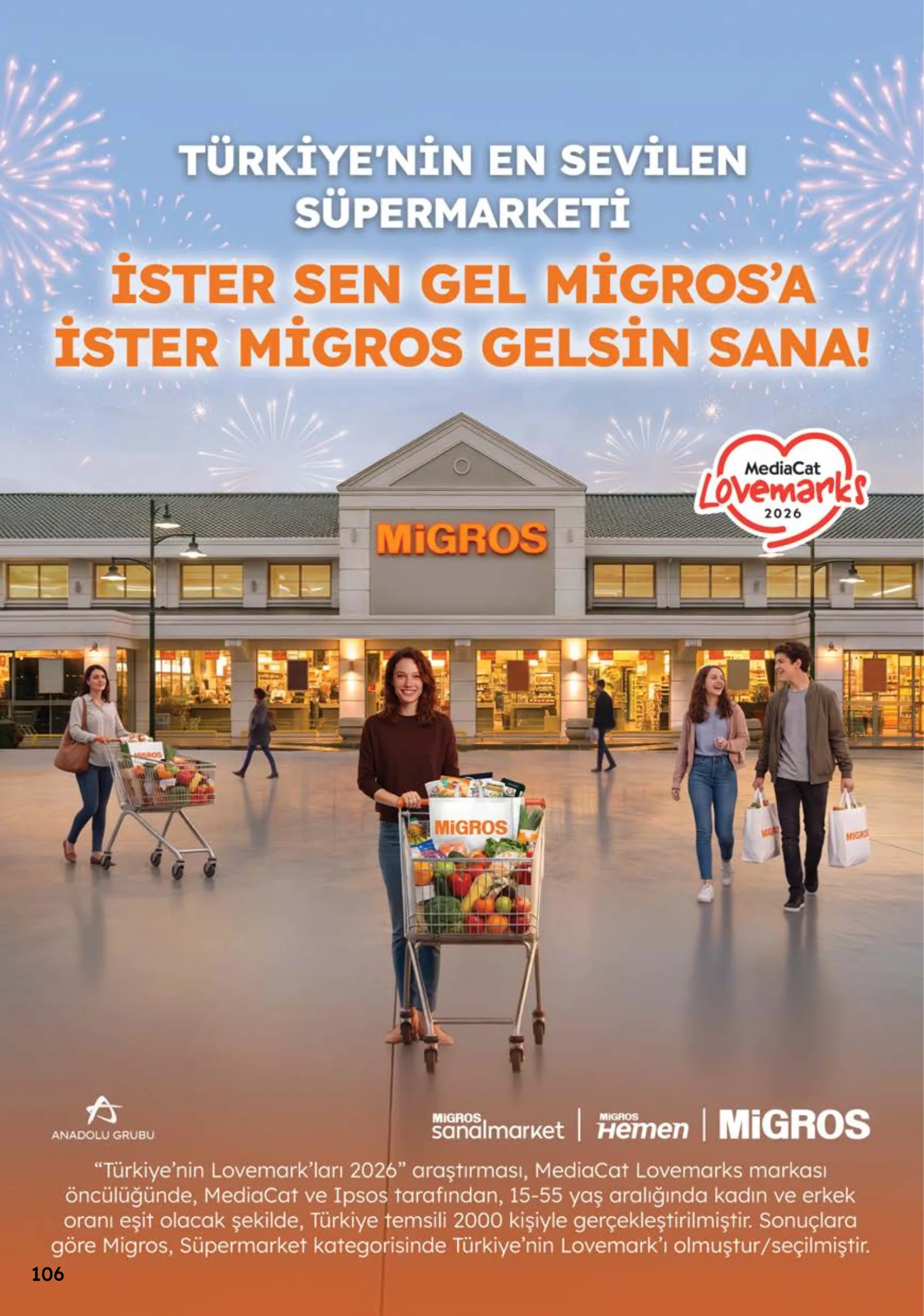 Migros 8–21 Ekim kataloğu, sayfa 106