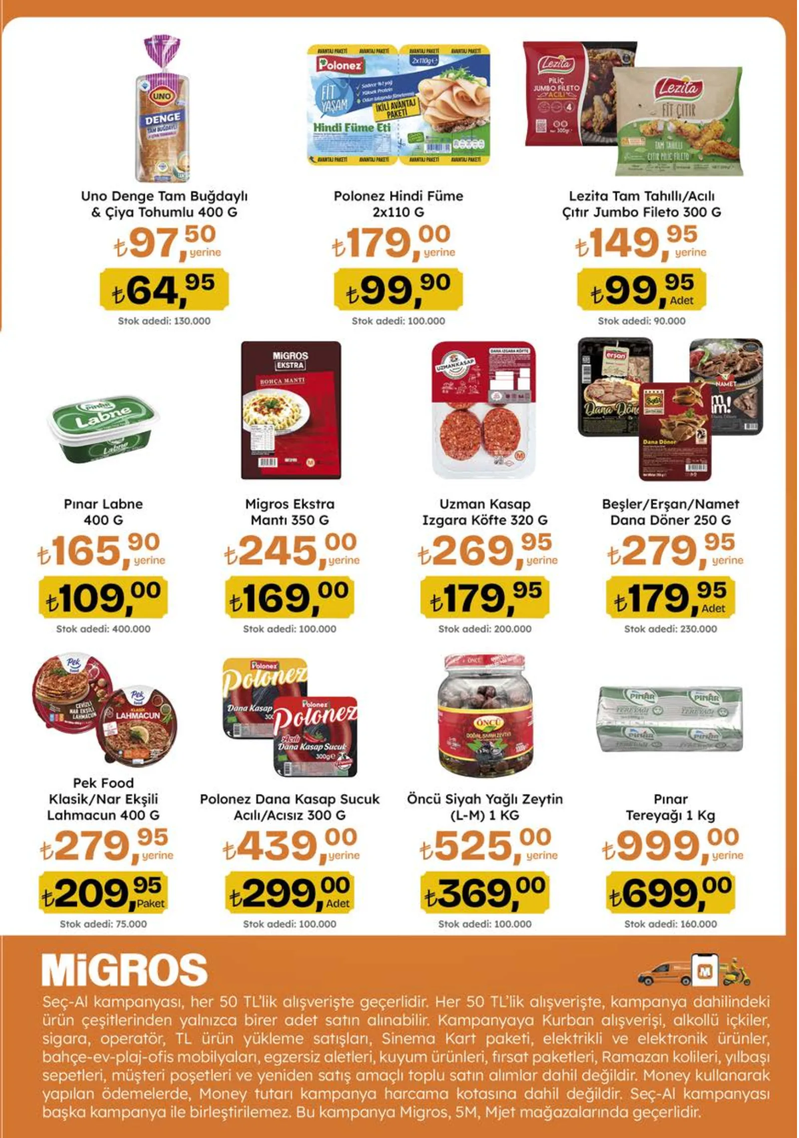 Migros 8–21 Ekim kataloğu, sayfa 113
