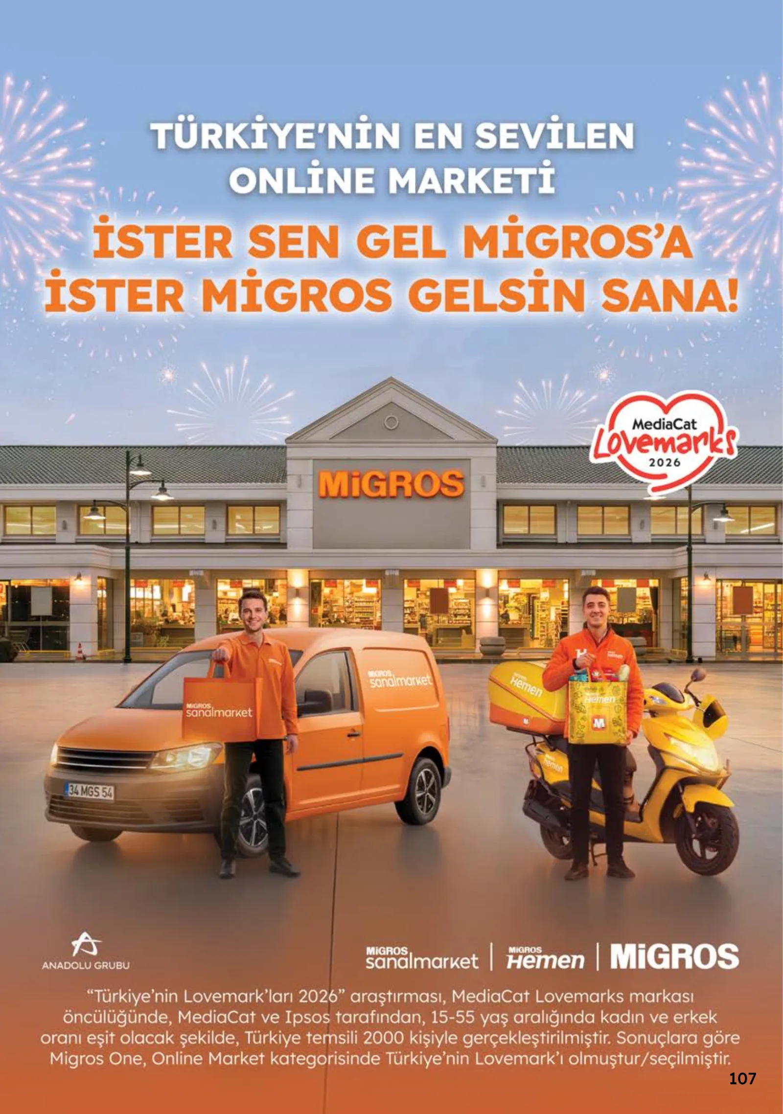 Migros 8–21 Ekim kataloğu, sayfa 107