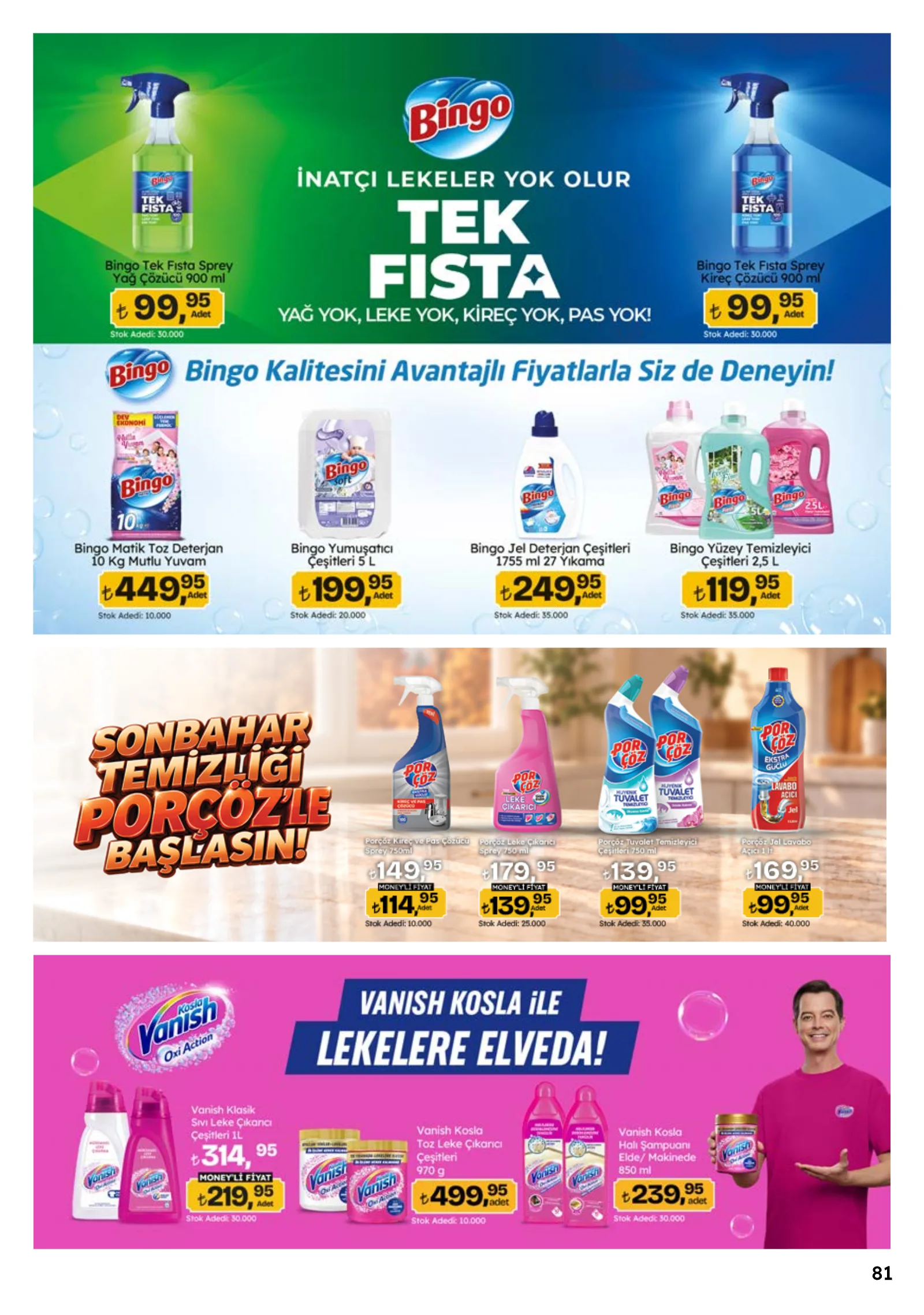 Migros 8–21 Ekim kataloğu, sayfa 81