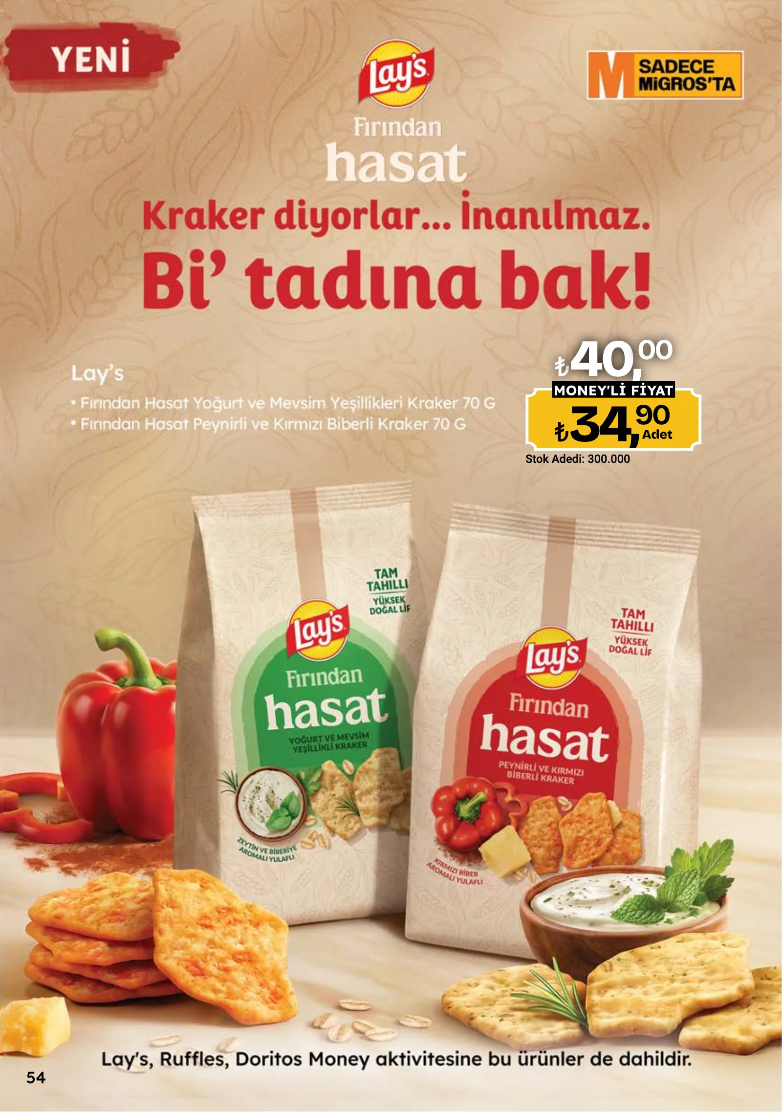 Migros 8–21 Ekim kataloğu, sayfa 54