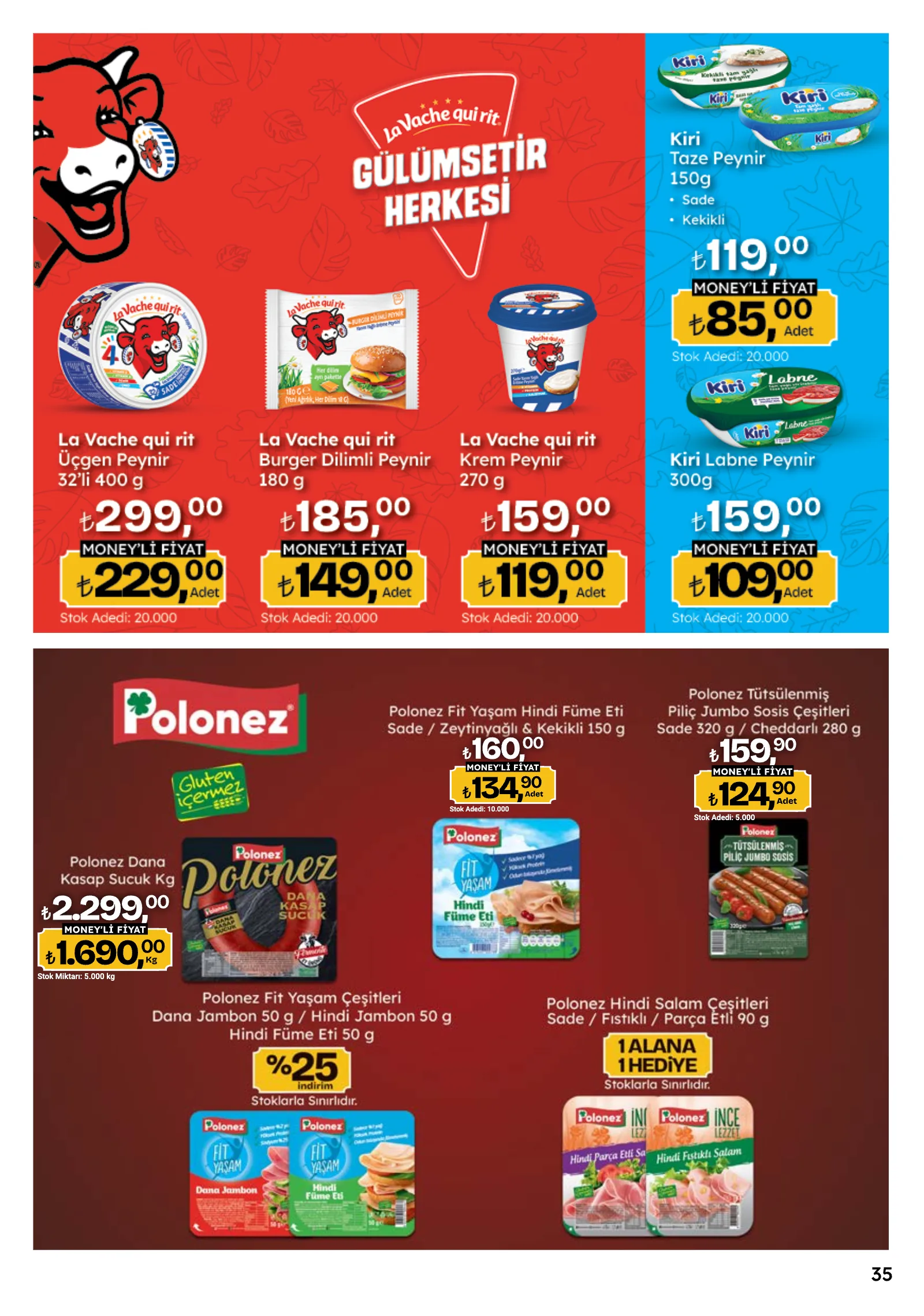 Migros 8–21 Ekim kataloğu, sayfa 35
