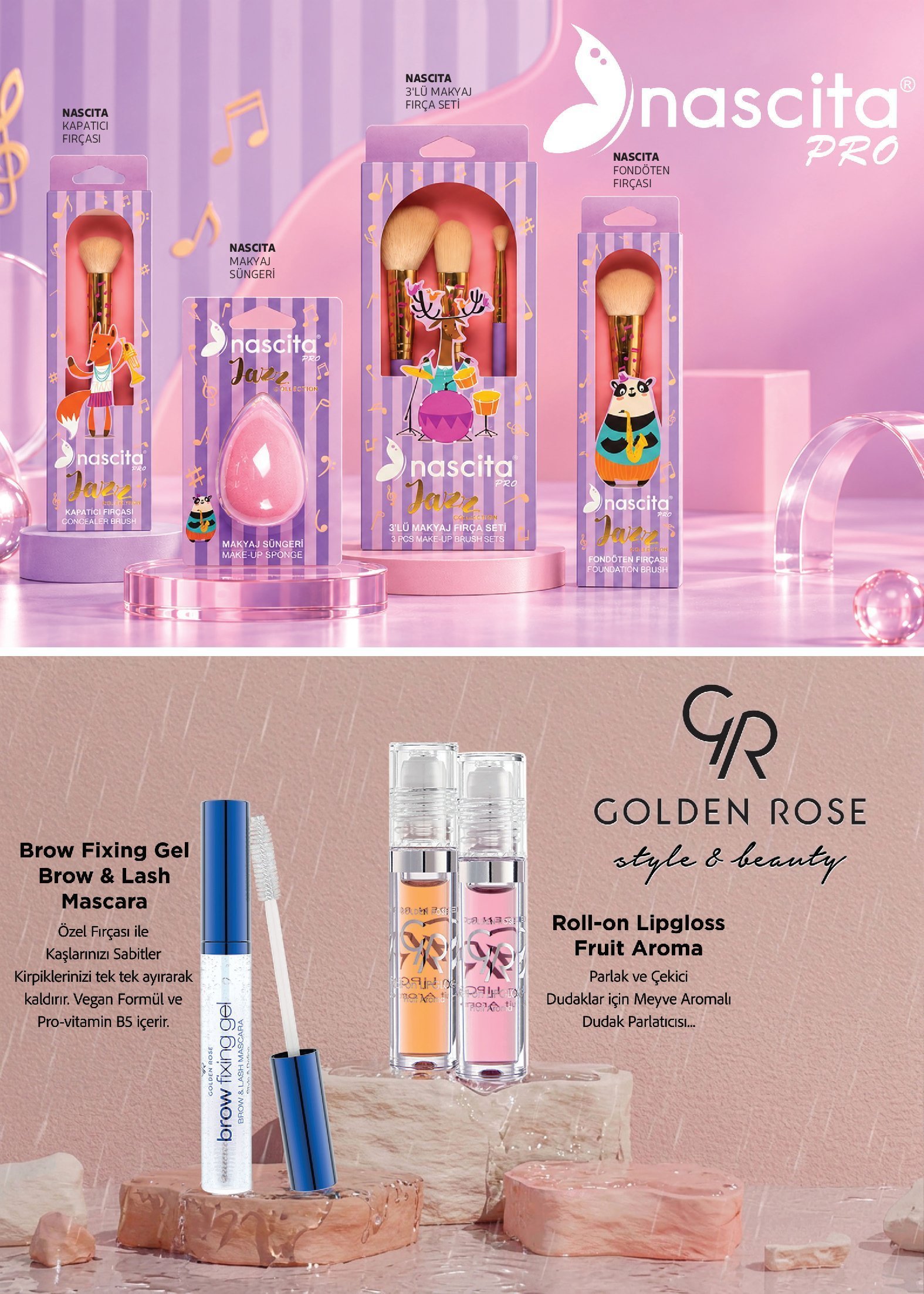 Rossmann Güzellik 1–29 Ekim kataloğu, sayfa 9