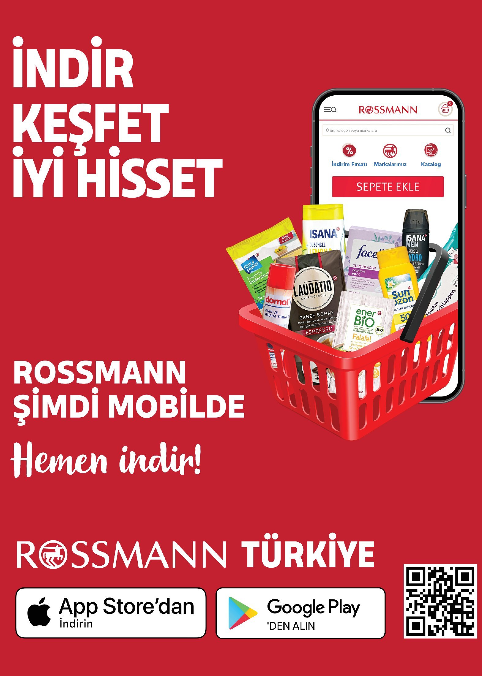 Rossmann Güzellik 1–29 Ekim kataloğu, sayfa 2