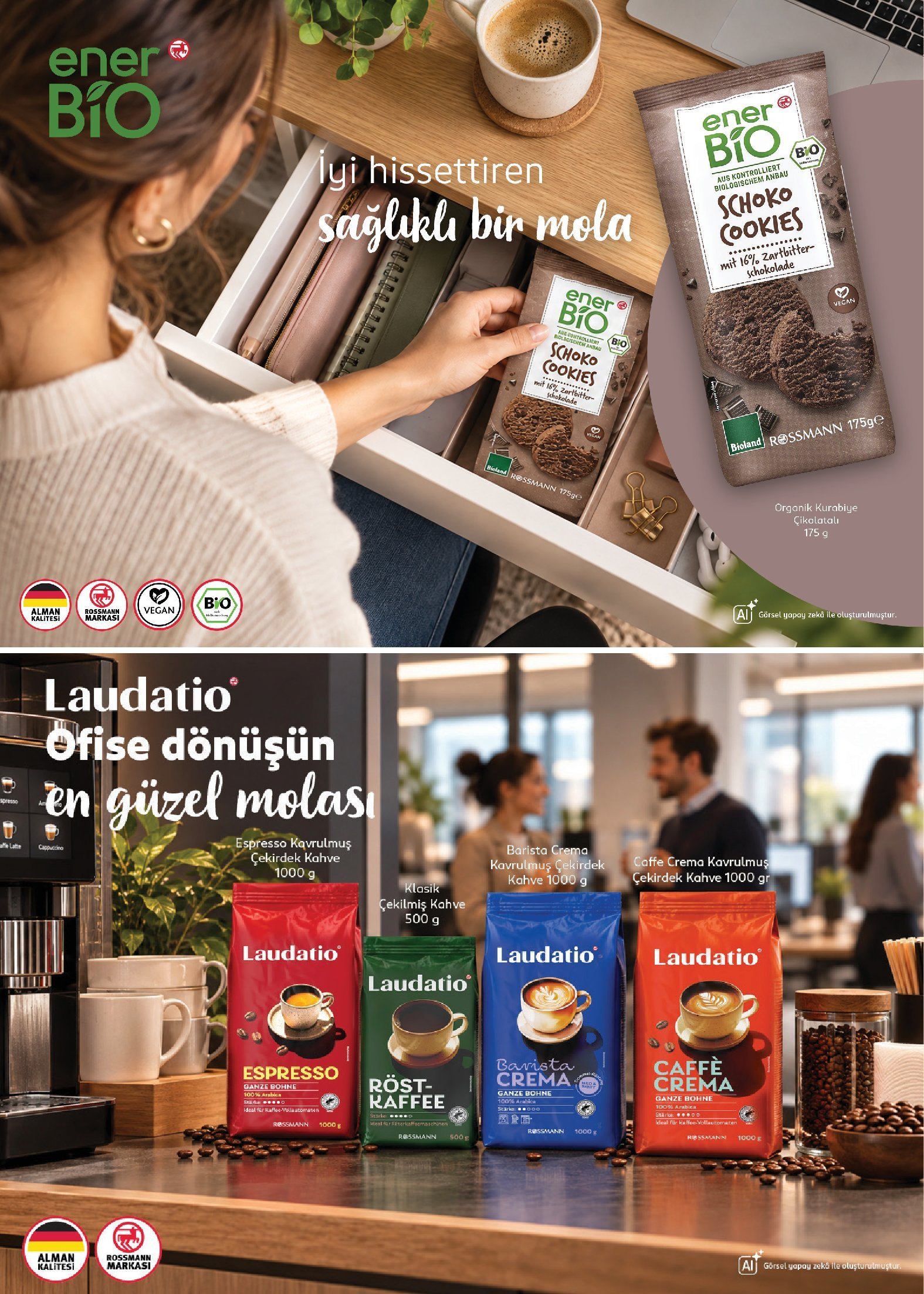 Rossmann Ev ve Yaşam 1–29 Ekim kataloğu, sayfa 6