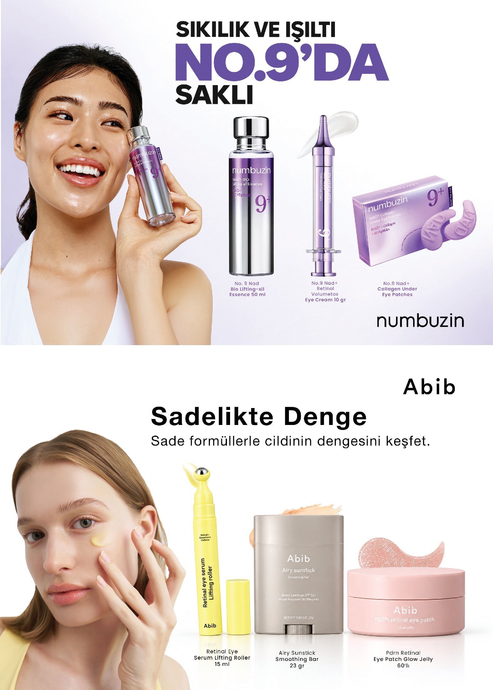 Rossmann Güzellik 1–29 Ekim kataloğu, sayfa 7