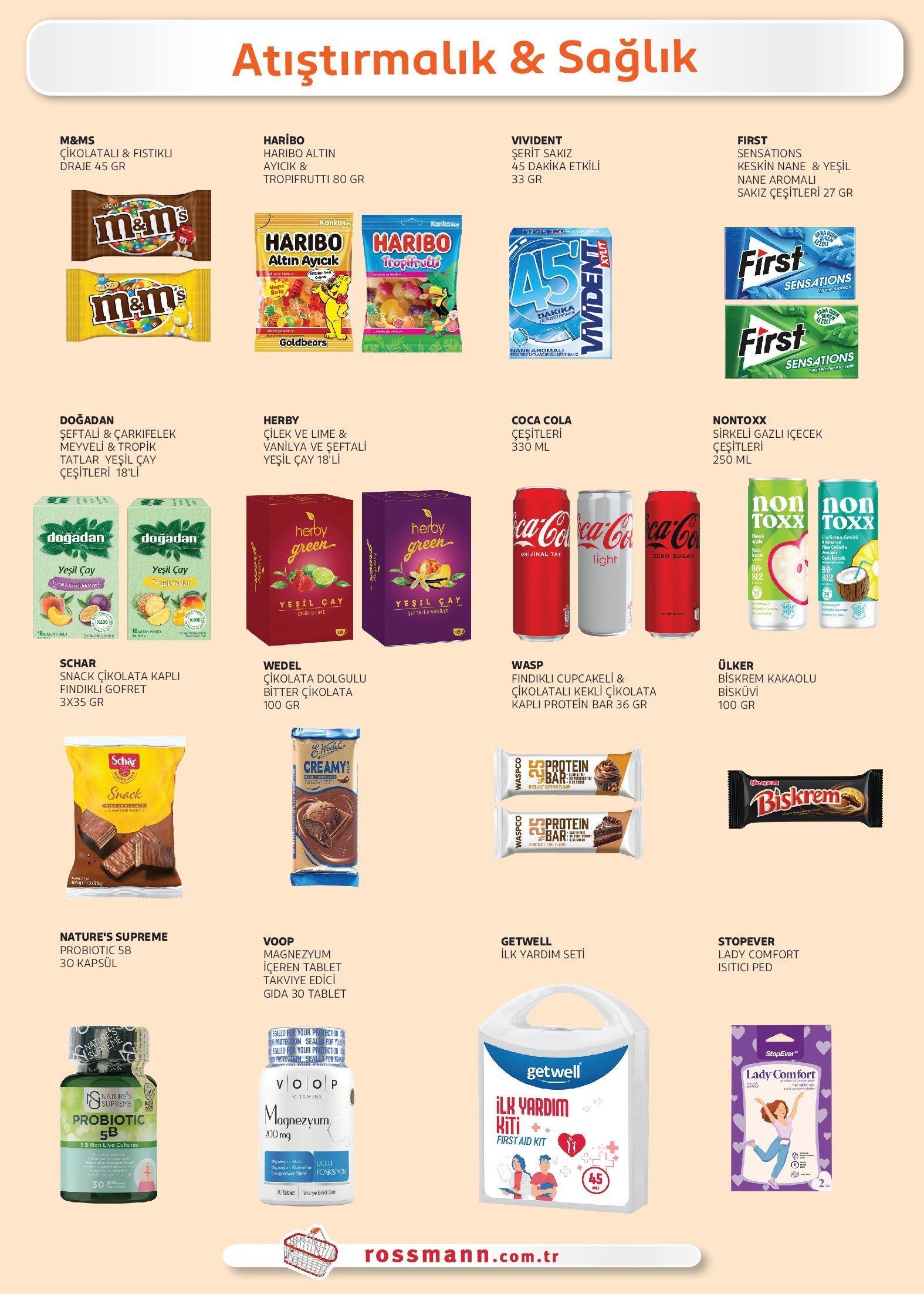 Rossmann Ev ve Yaşam 1–29 Ekim kataloğu, sayfa 5