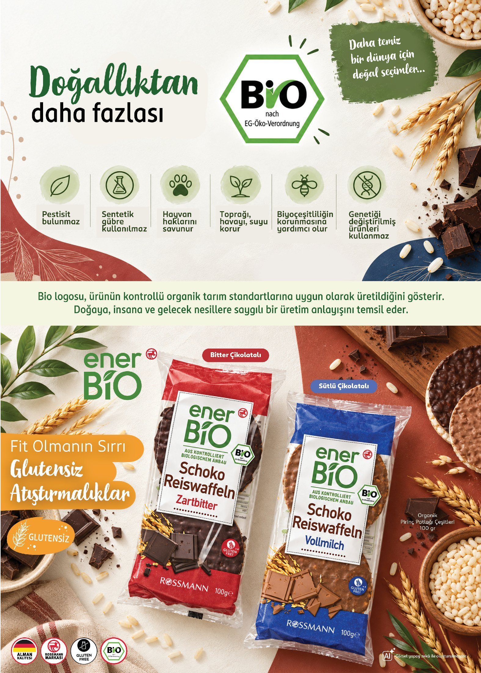 Rossmann Kişisel Bakım 1–29 Ekim kataloğu, sayfa 30