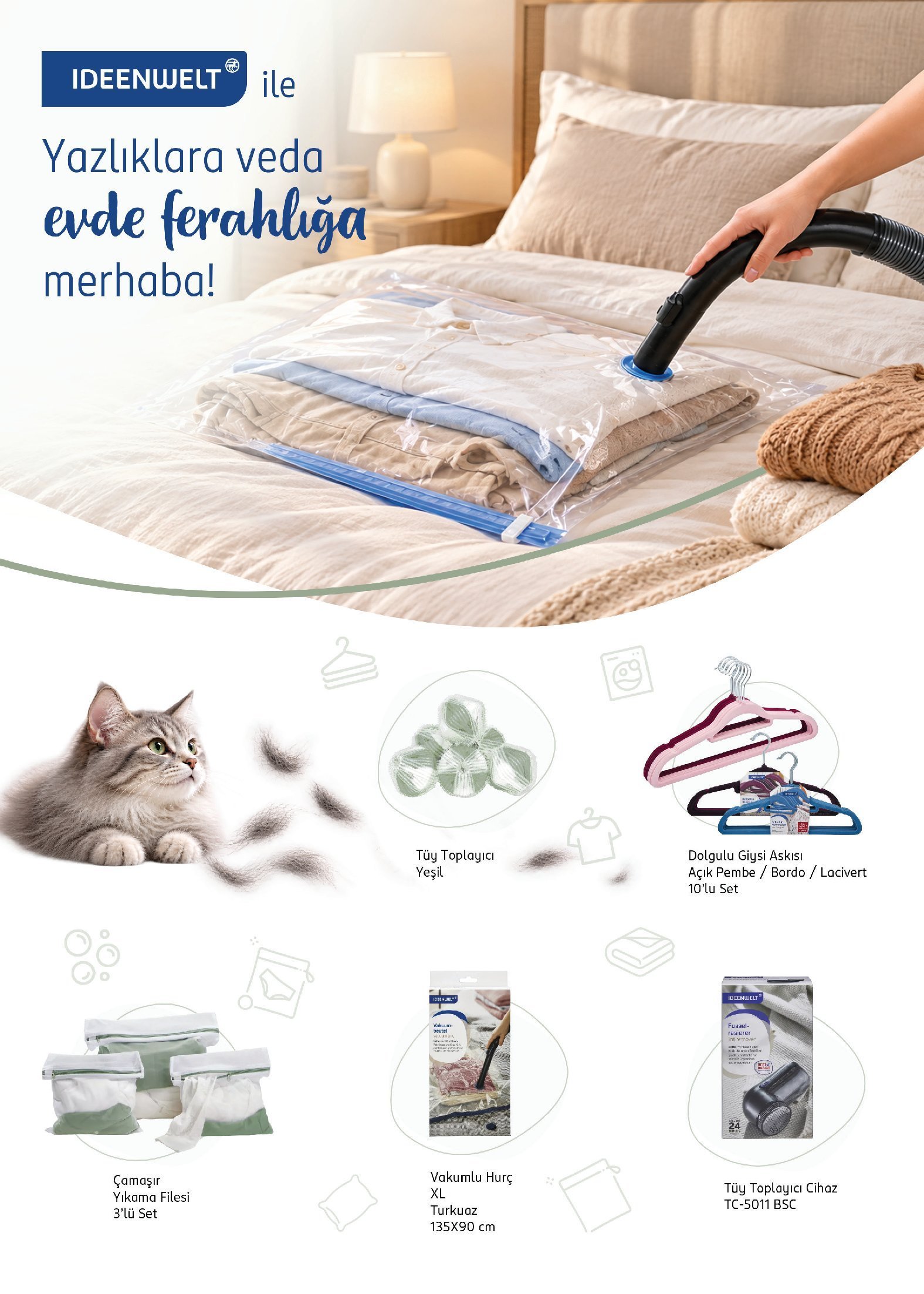 Rossmann Ev ve Yaşam 1–29 Ekim kataloğu, sayfa 12