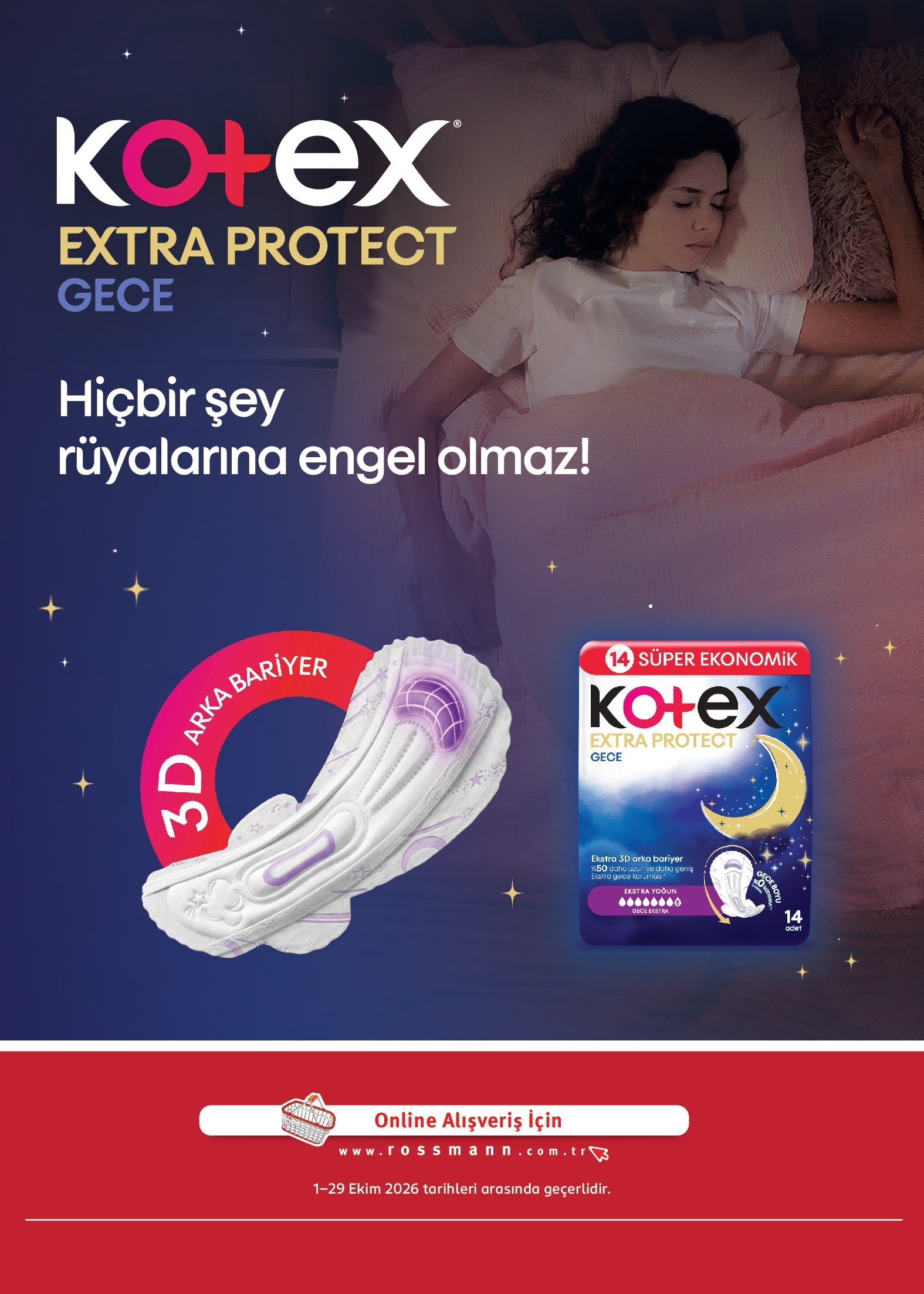 Rossmann Kişisel Bakım 1–29 Ekim kataloğu, sayfa 5