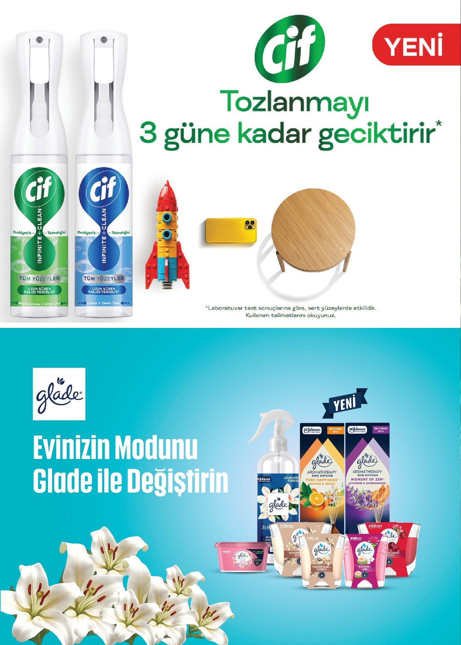 Rossmann Ev ve Yaşam 1–29 Ekim kataloğu, sayfa 10