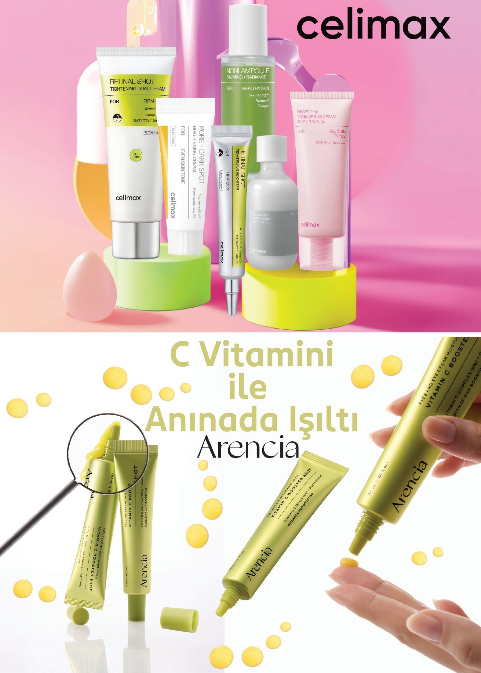Rossmann Güzellik 1–29 Ekim kataloğu, sayfa 4