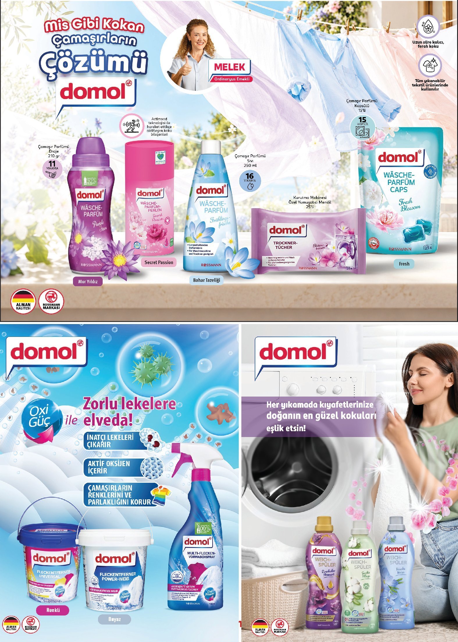 Rossmann Ev ve Yaşam 1–29 Ekim kataloğu, sayfa 14