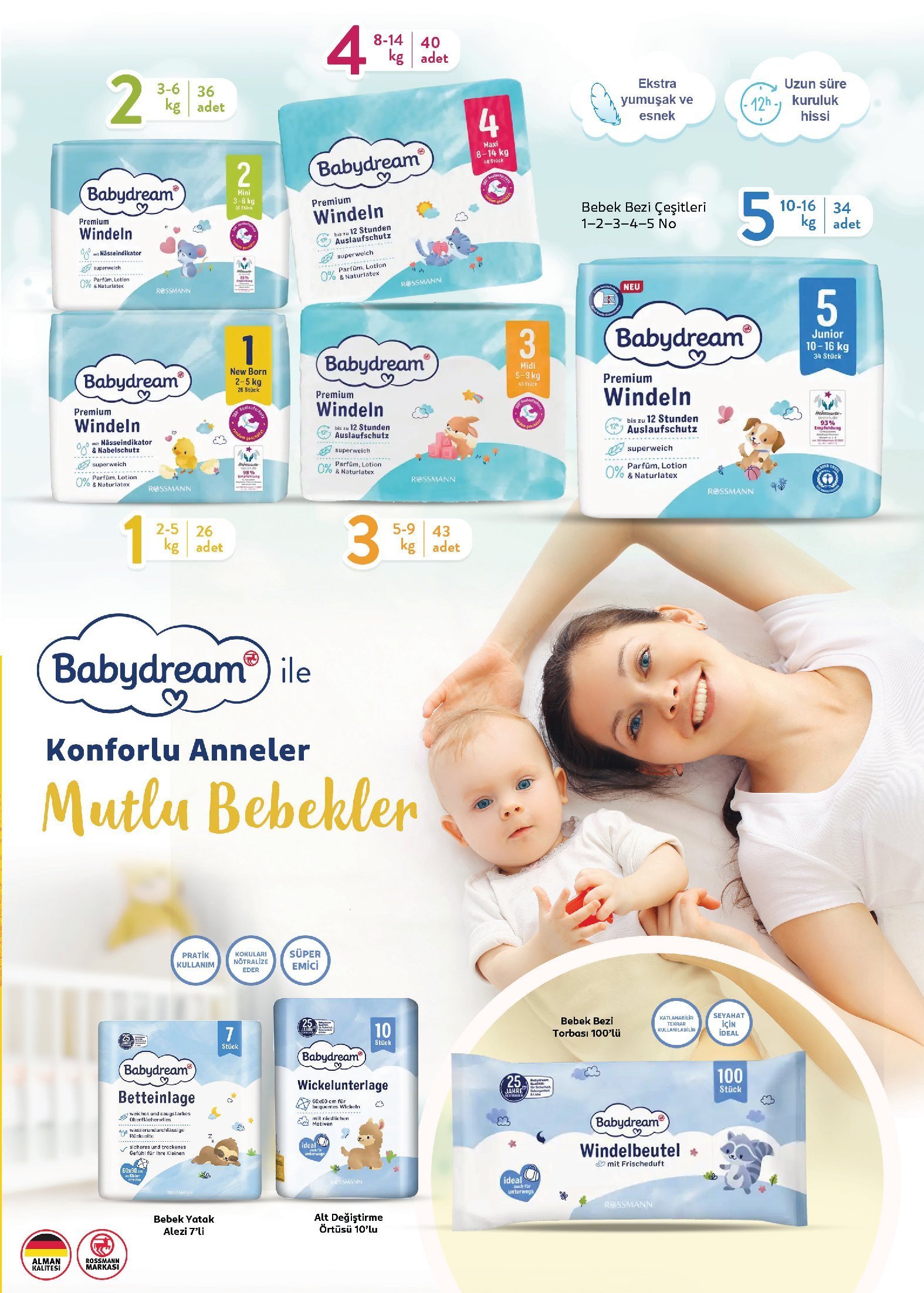 Rossmann Kişisel Bakım 1–29 Ekim kataloğu, sayfa 11