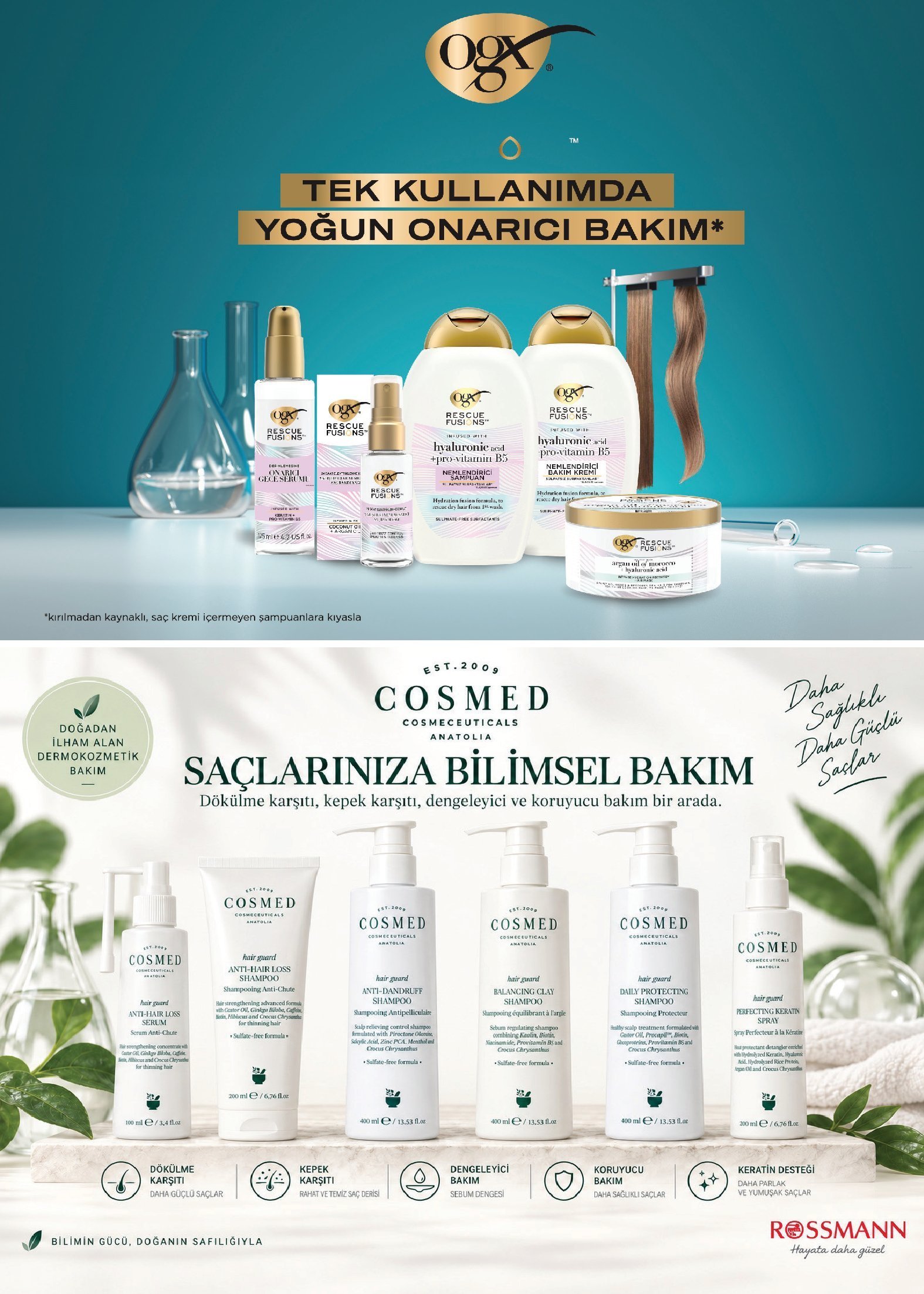 Rossmann Kişisel Bakım 1–29 Ekim kataloğu, sayfa 15