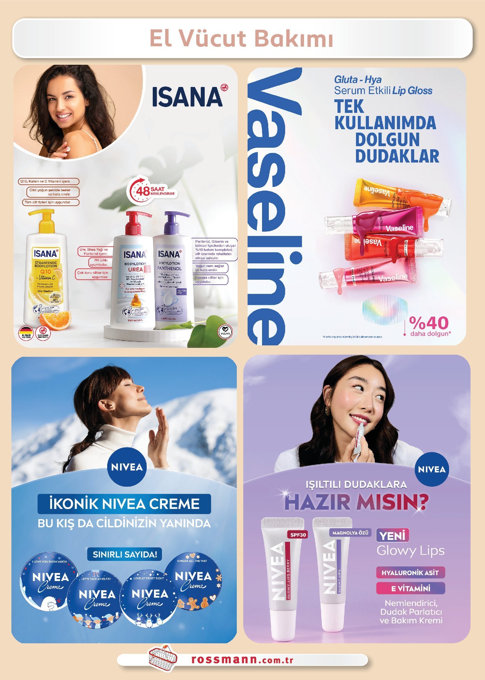 Rossmann Kişisel Bakım 1–29 Ekim kataloğu, sayfa 17
