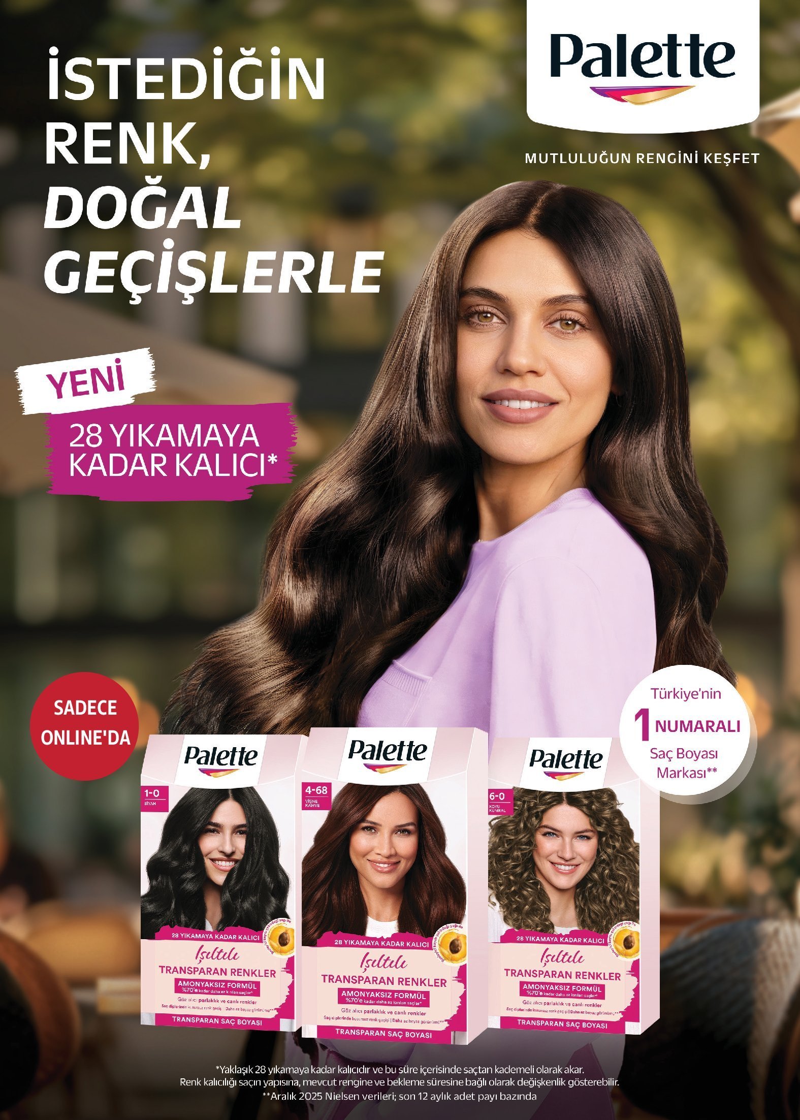 Rossmann Kişisel Bakım 1–29 Ekim kataloğu, sayfa 36
