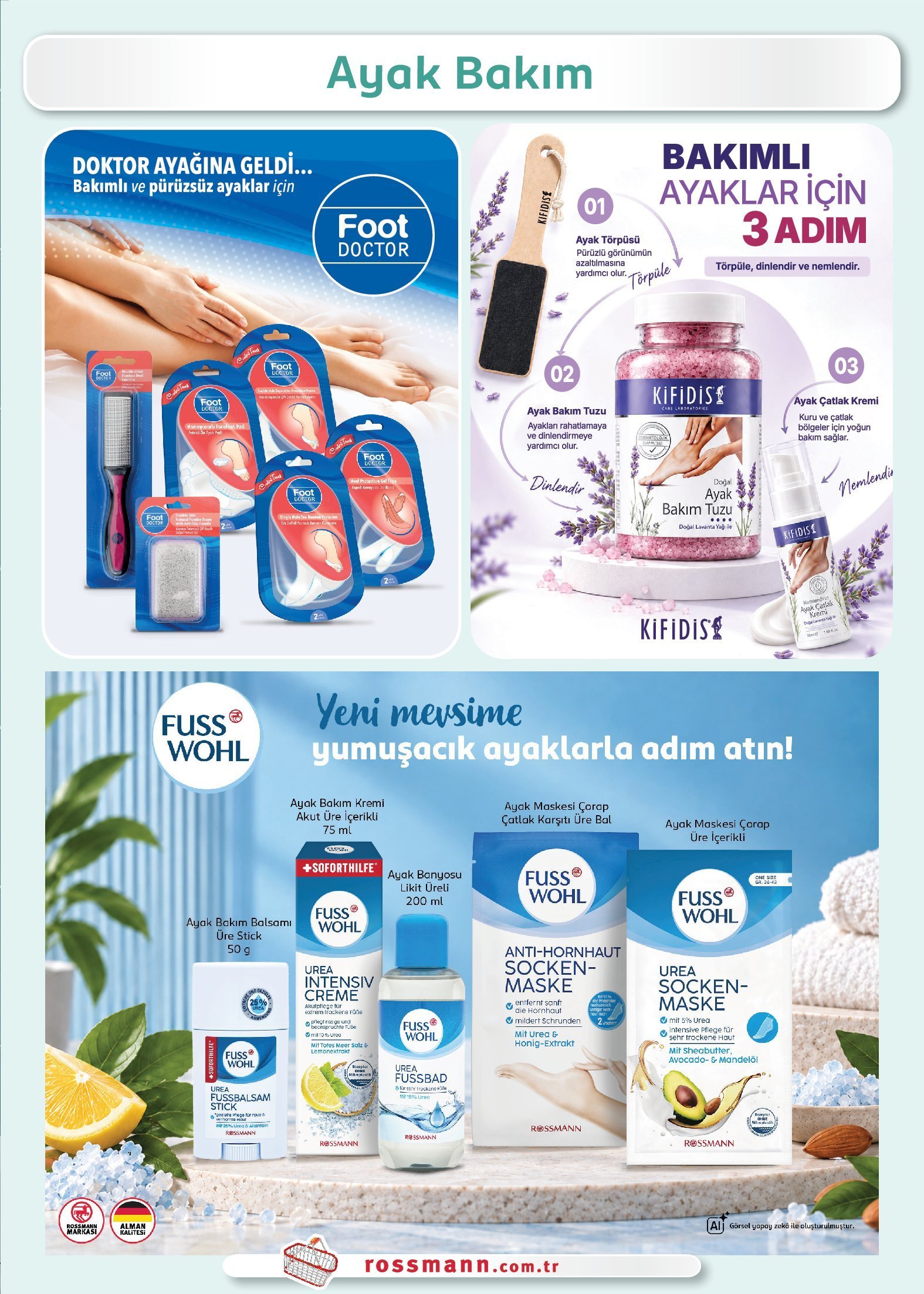 Rossmann Kişisel Bakım 1–29 Ekim kataloğu, sayfa 26