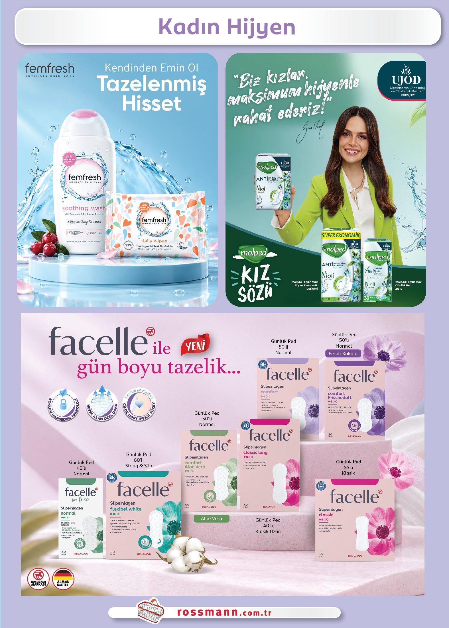 Rossmann Kişisel Bakım 1–29 Ekim kataloğu, sayfa 19