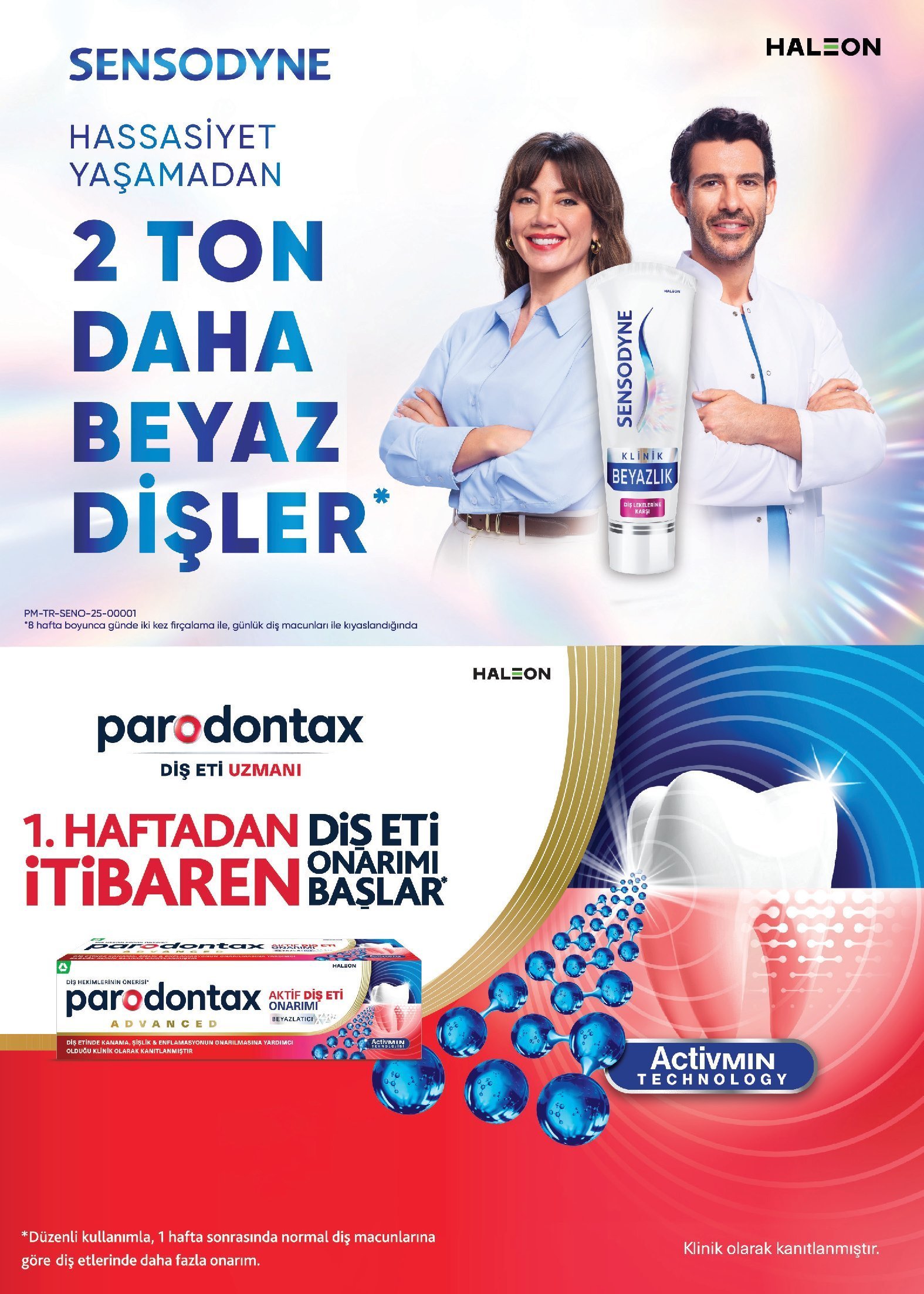 Rossmann Kişisel Bakım 1–29 Ekim kataloğu, sayfa 18