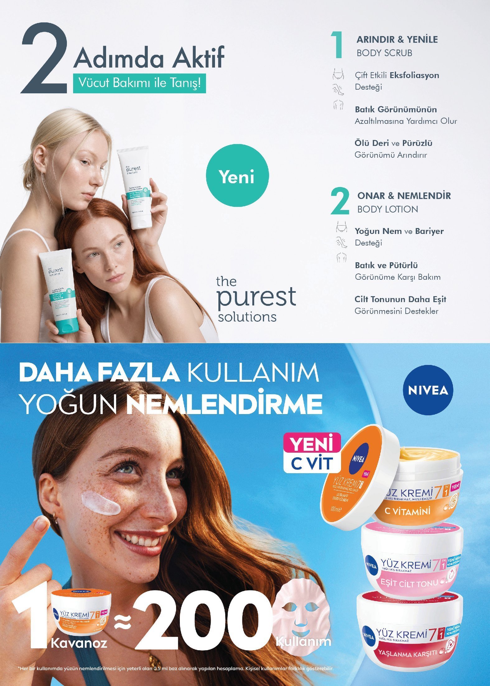 Rossmann Güzellik 1–29 Ekim kataloğu, sayfa 19