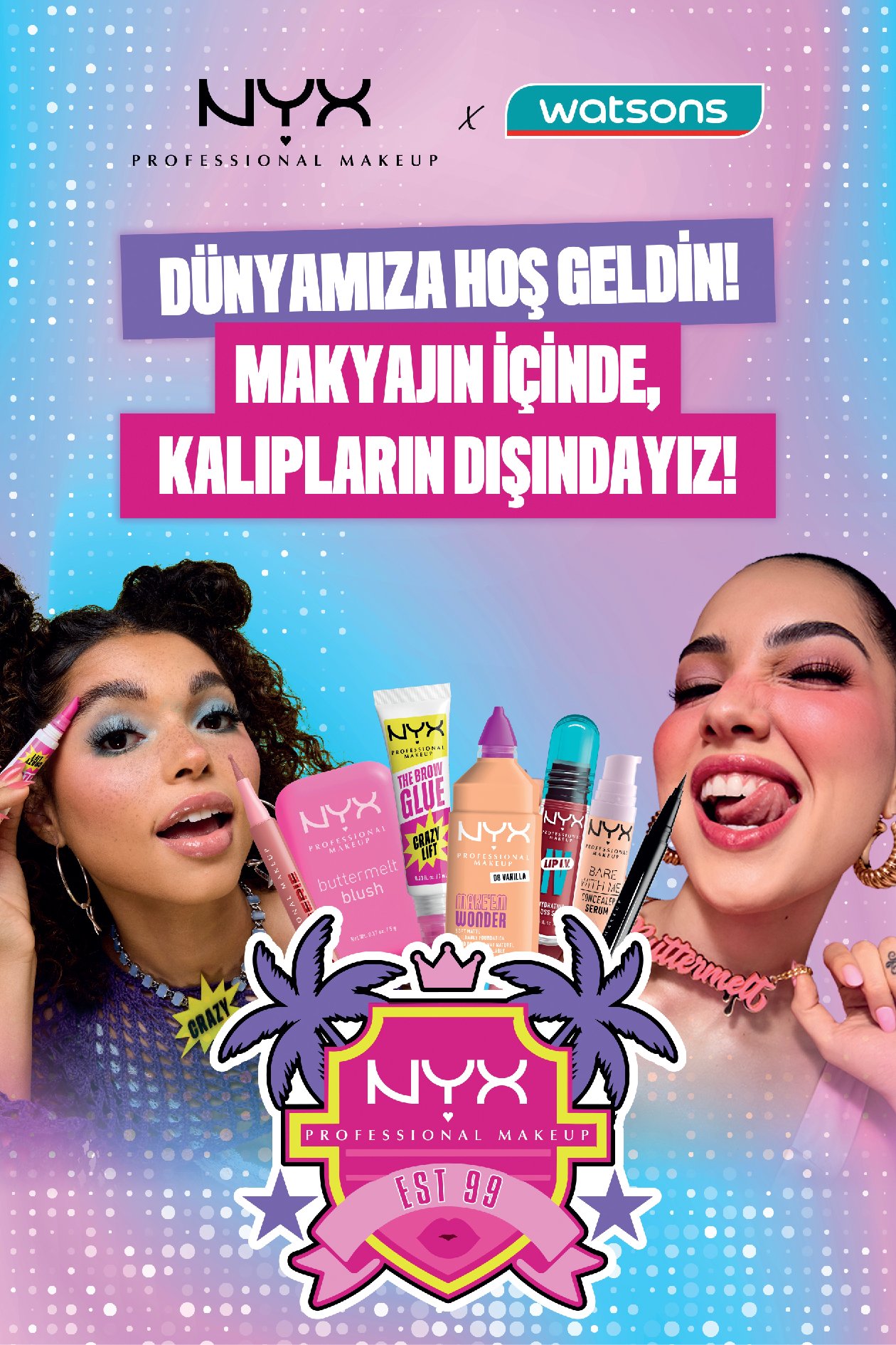 Watsons 1 Eylül – 6 Ekim kataloğu, sayfa 21